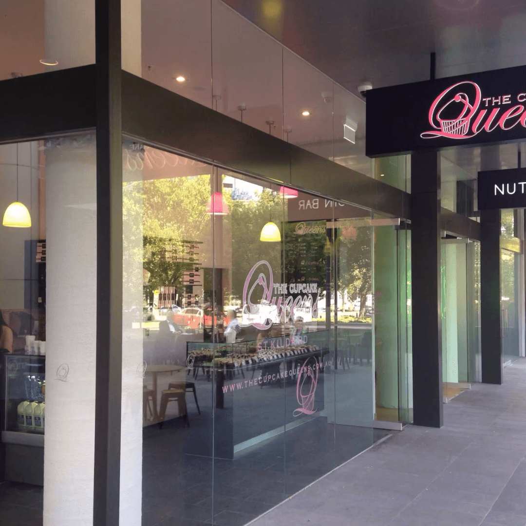 The Cupcake Queens — St Kilda, Melbourne