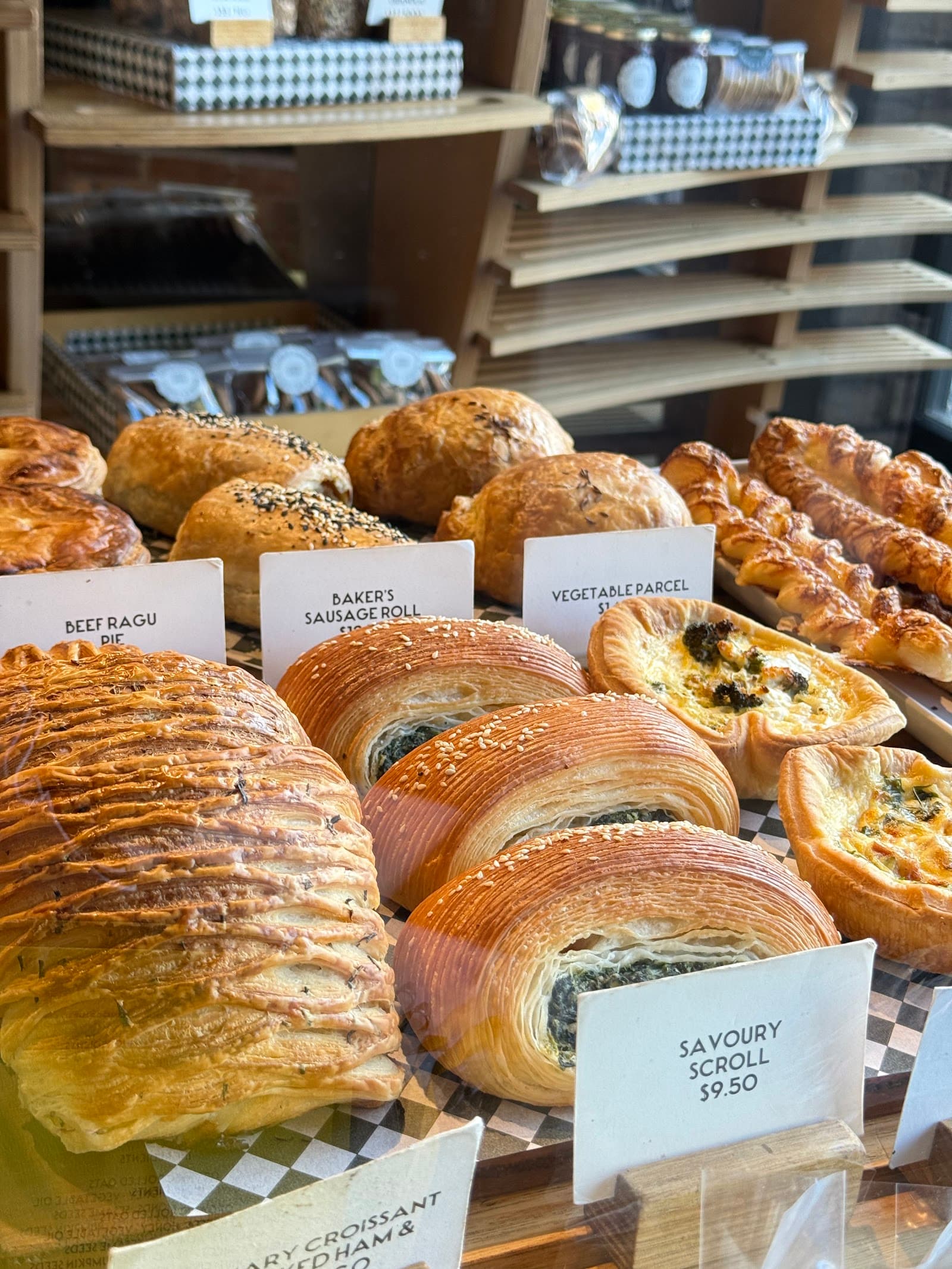 Baker D. Chirico — Carlton, Melbourne
