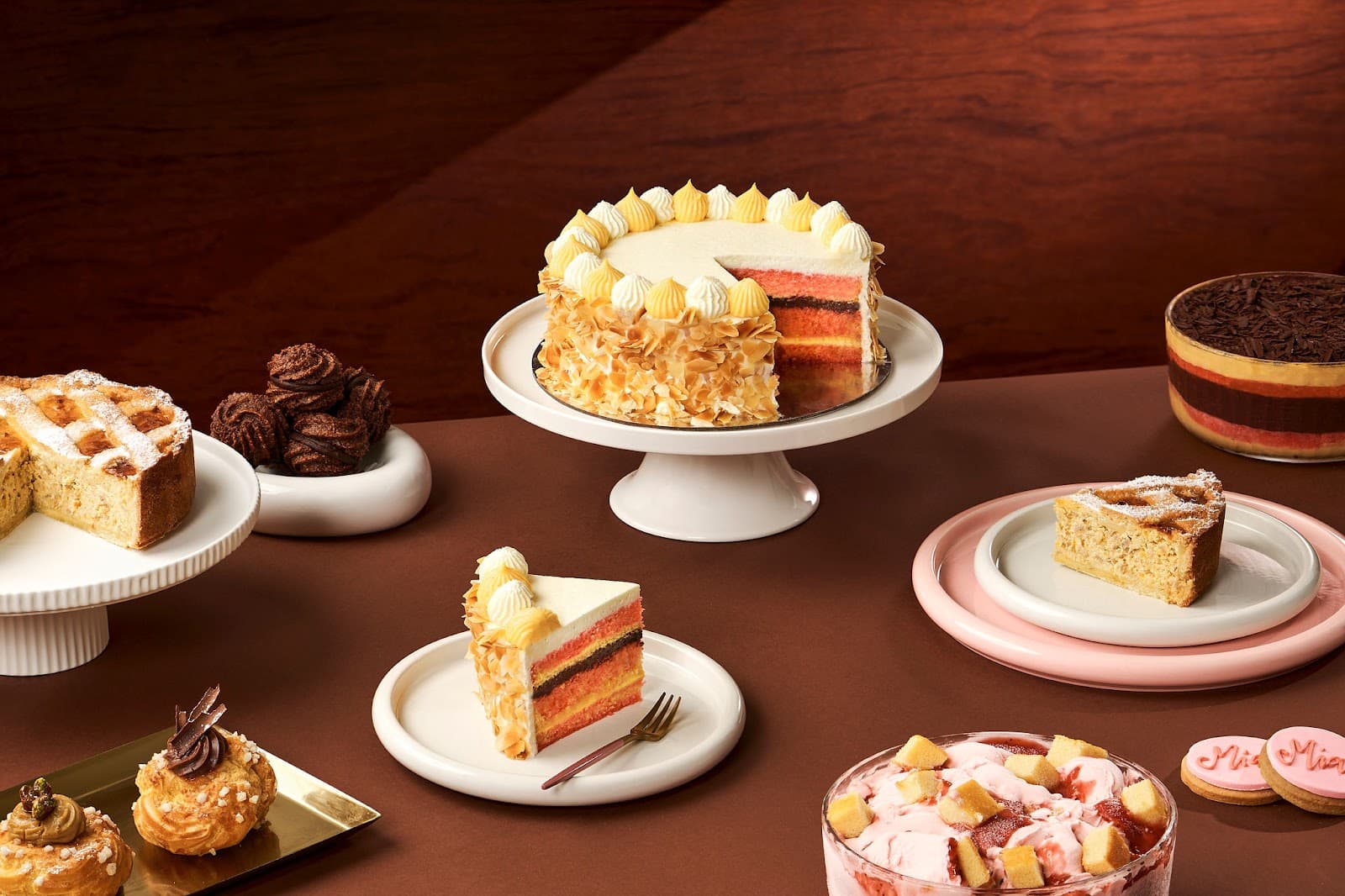 GLO PASTICCERIA — Carlton, Melbourne
