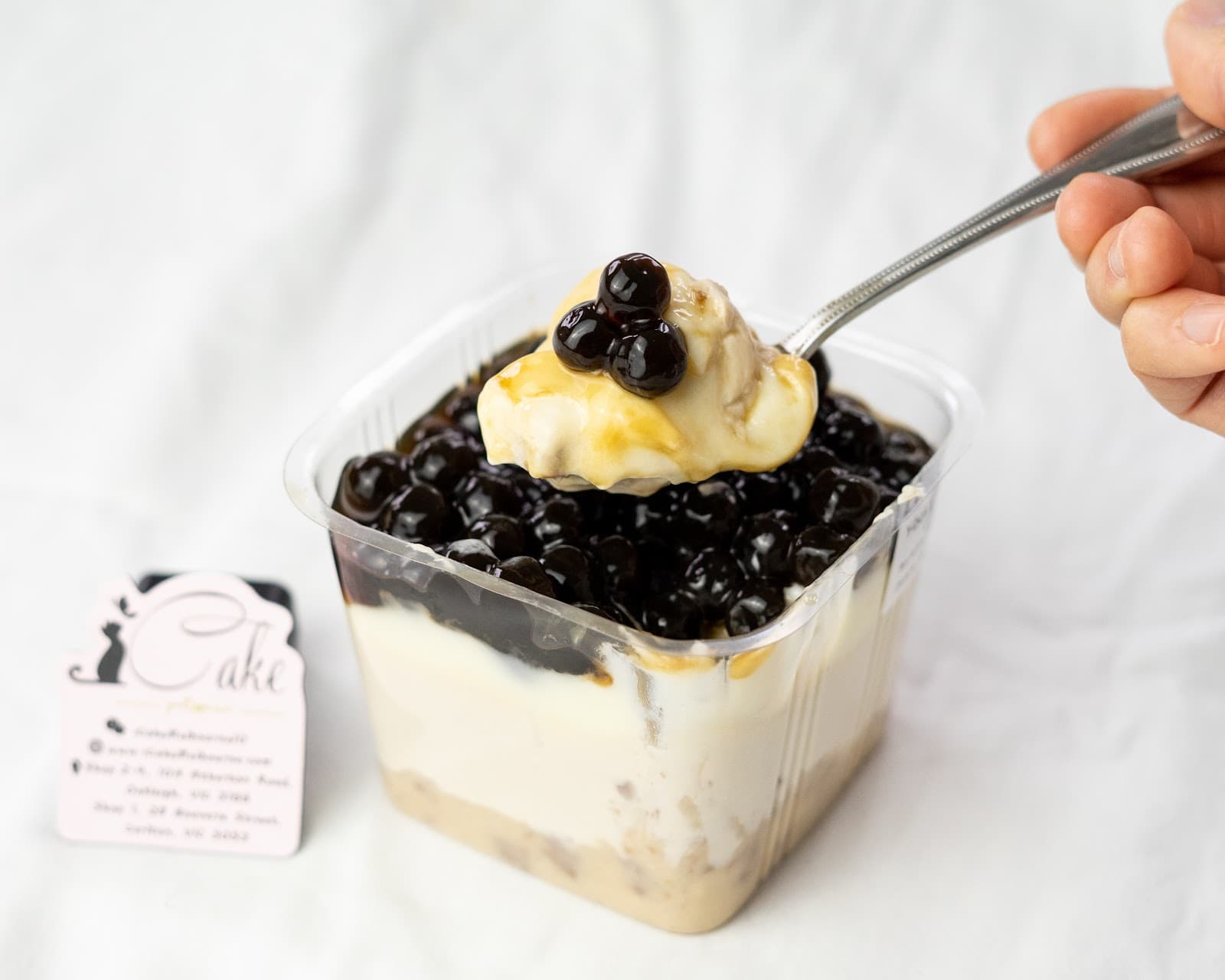 iCake — Carlton, Melbourne