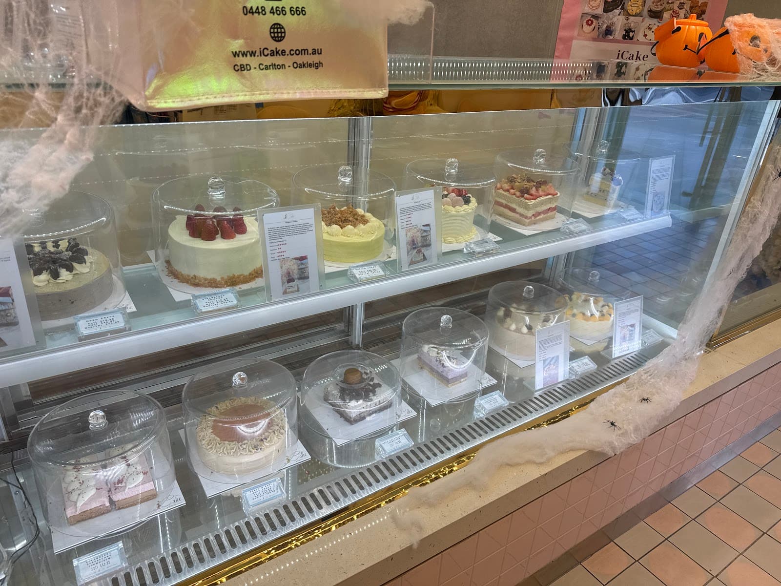iCake — Carlton, Melbourne