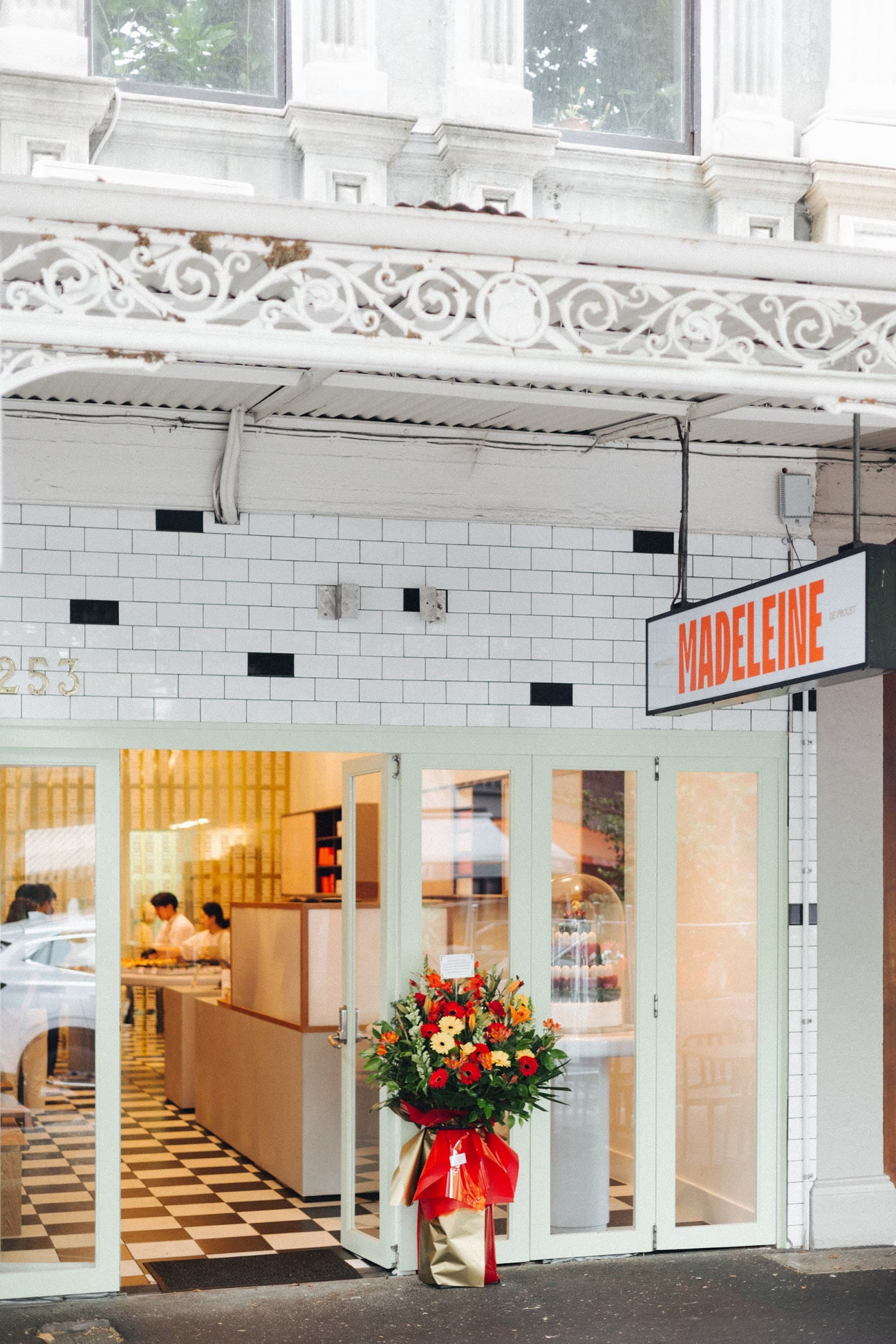 Madeleine de Proust Patisserie — Carlton, Melbourne