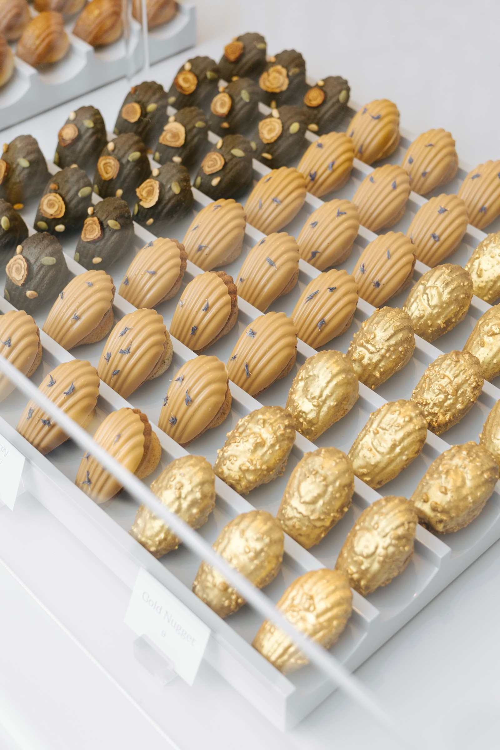 Madeleine de Proust Patisserie — Carlton, Melbourne