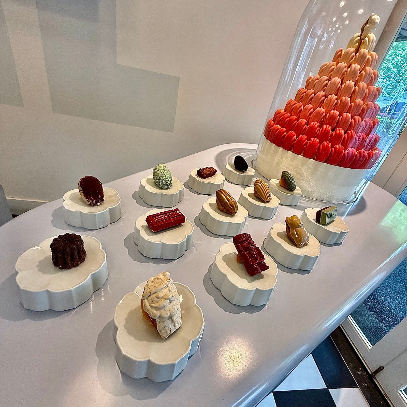 Madeleine de Proust Patisserie — Carlton, Melbourne