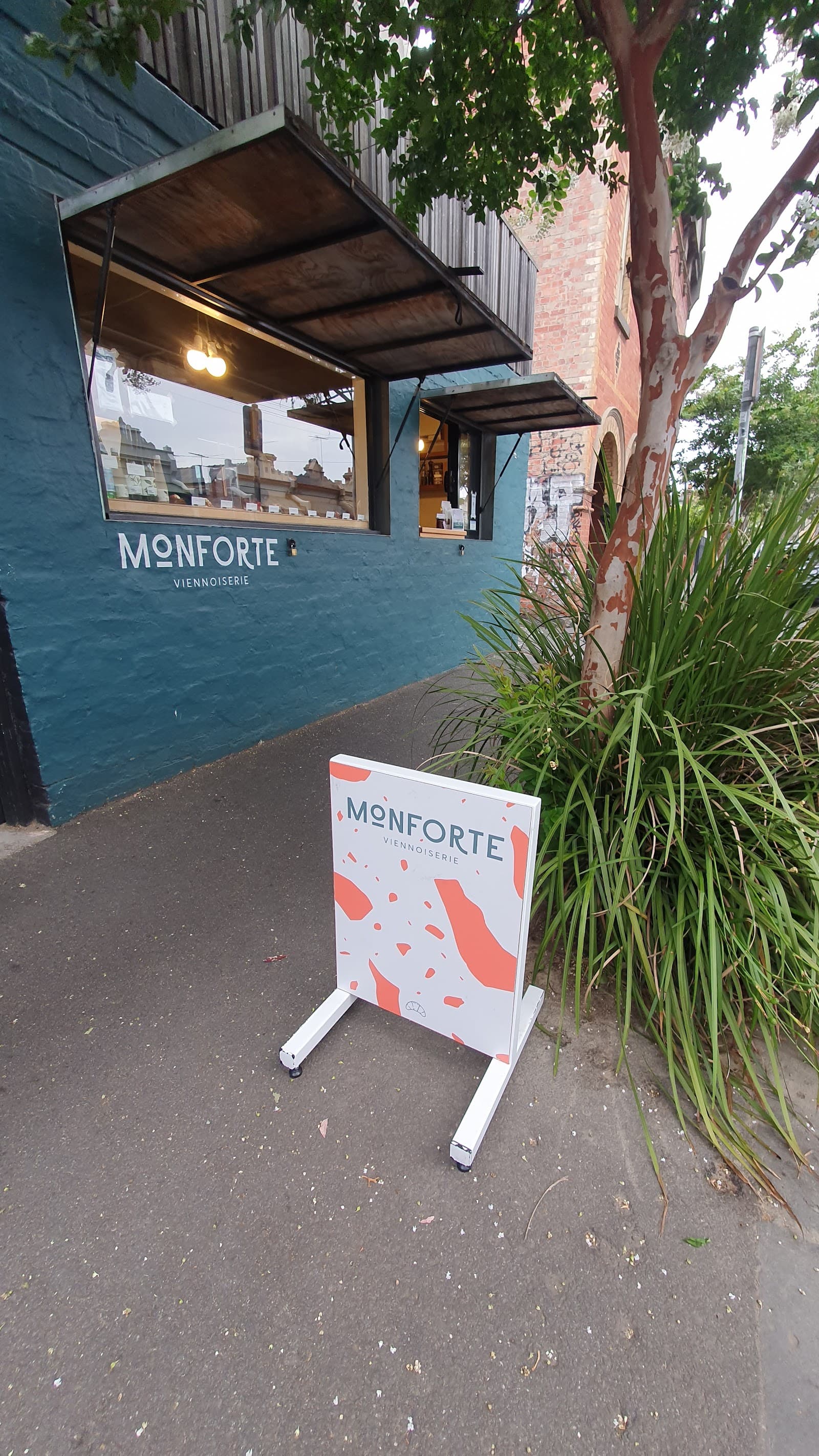 Monforte Viennoiserie — Carlton, Melbourne