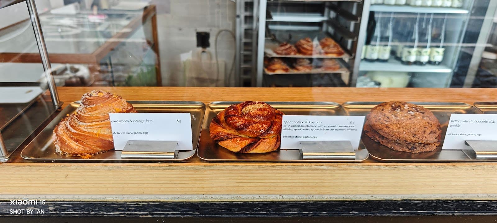 Monforte Viennoiserie — Carlton, Melbourne