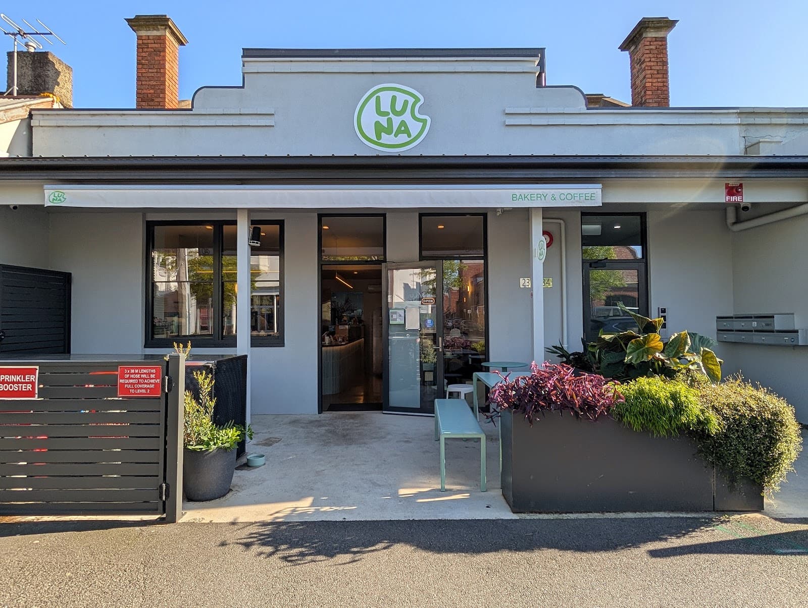 Luna Bakery — Carlton, Melbourne