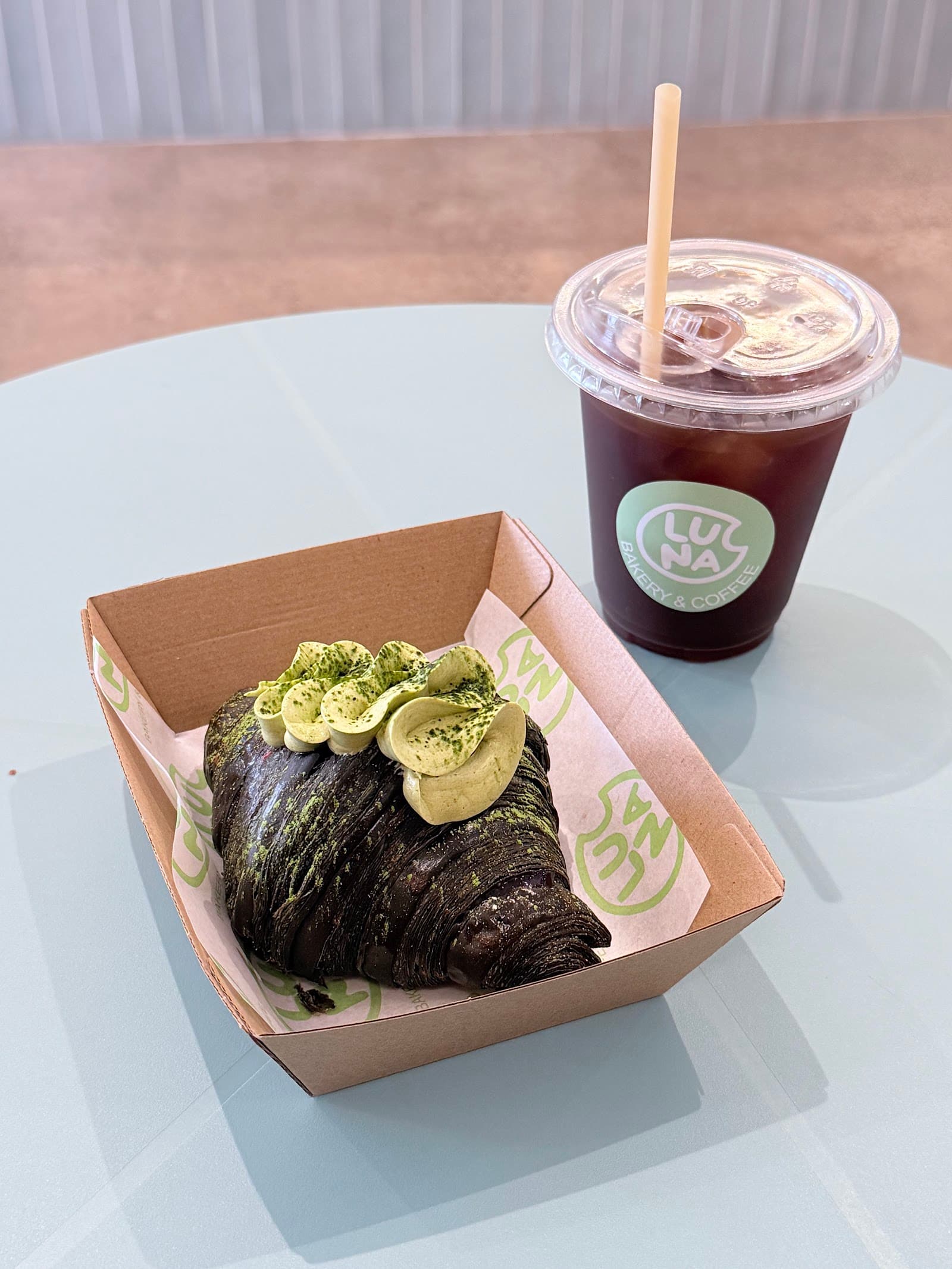 Luna Bakery — Carlton, Melbourne