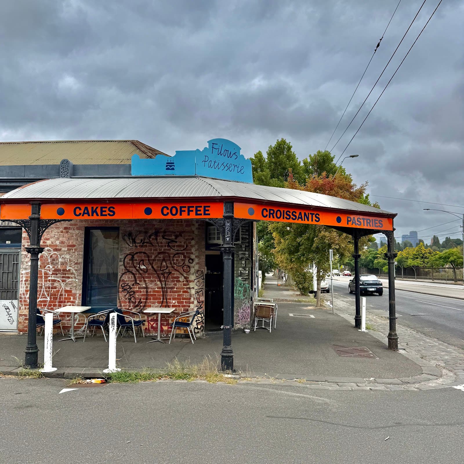 Filous Patisserie and Bakery — Carlton, Melbourne