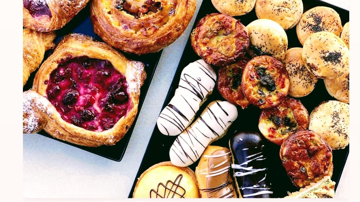 Filous Patisserie and Bakery — Carlton, Melbourne