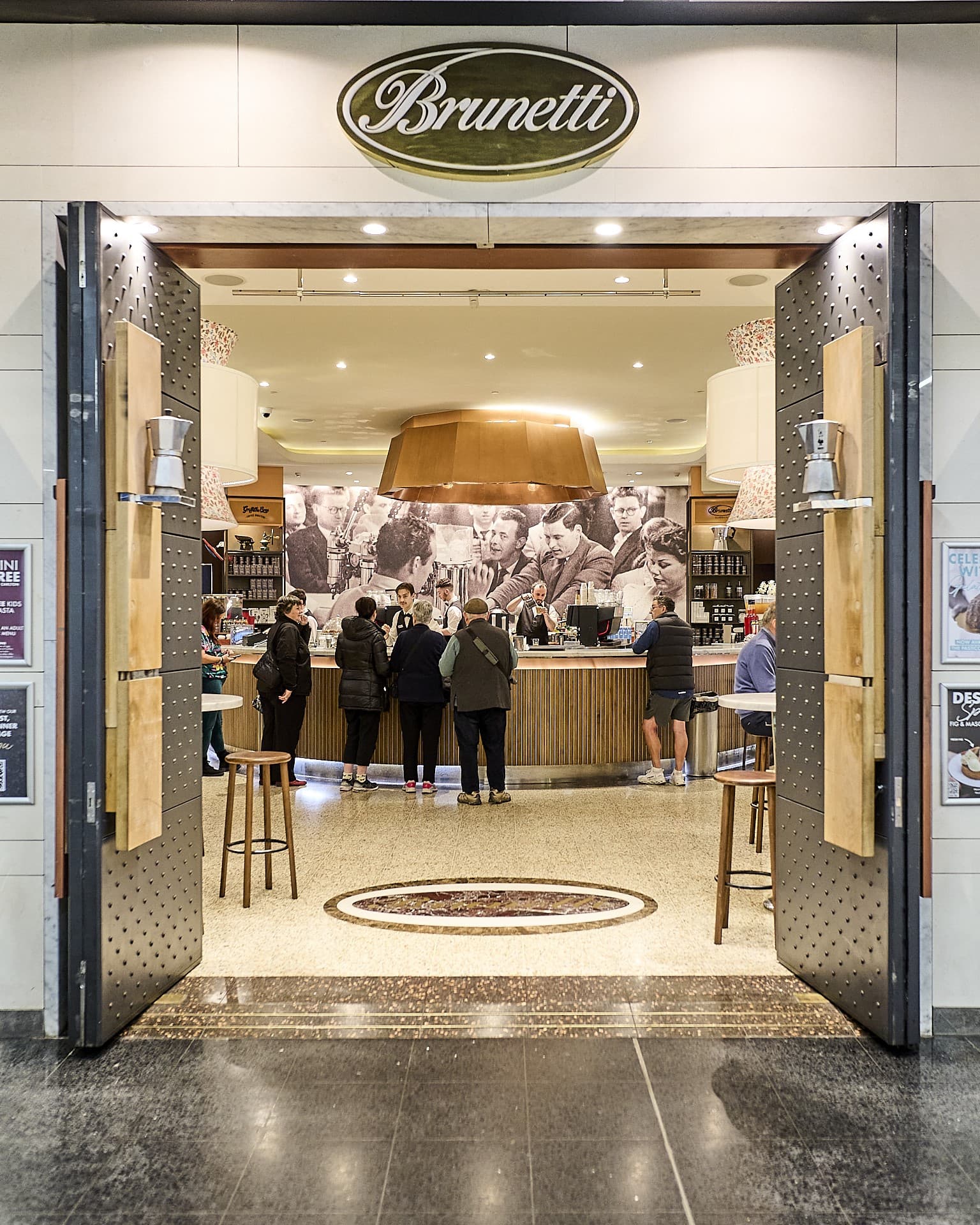 Brunetti Classico Carlton — Carlton, Melbourne