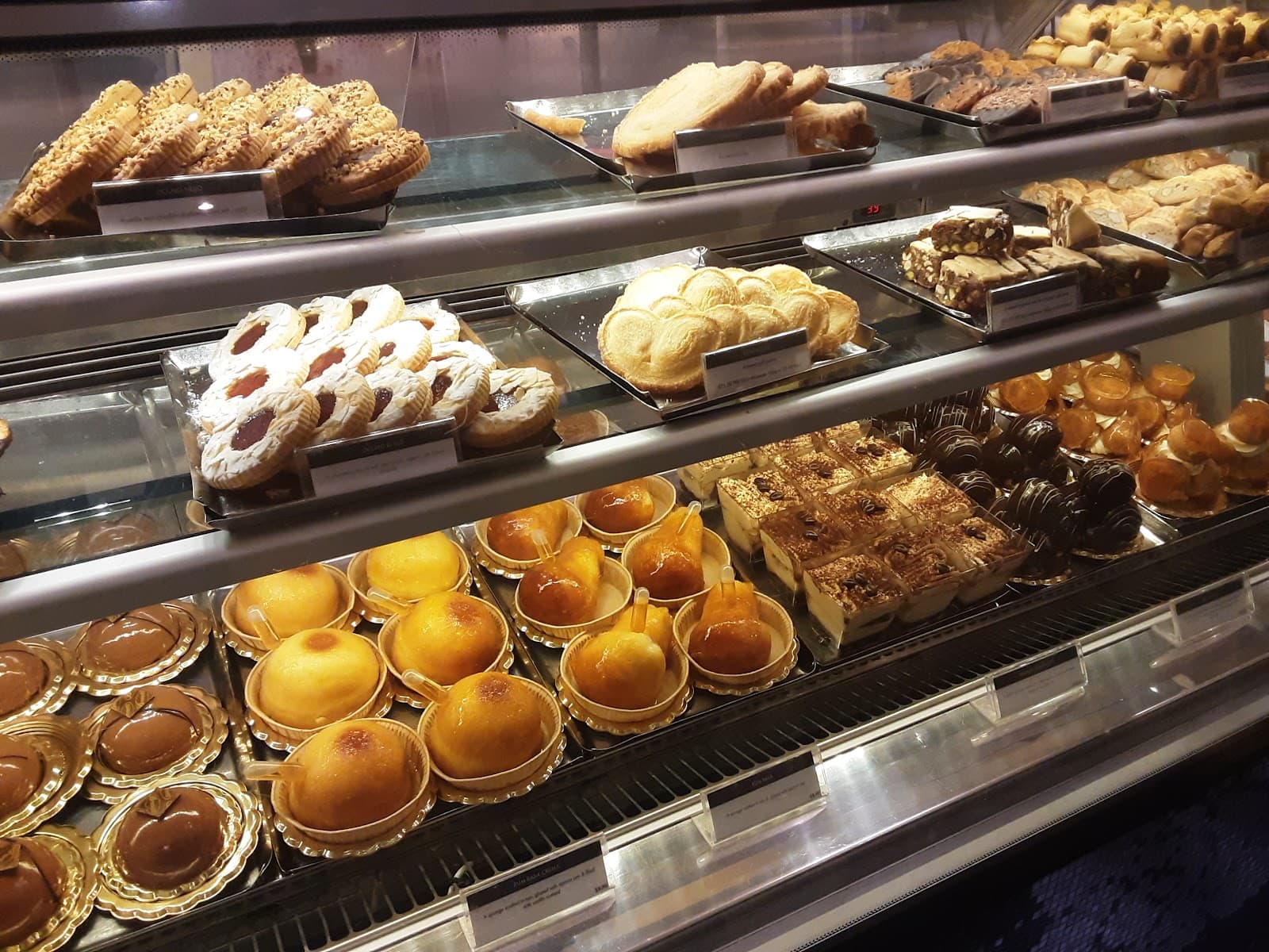 Brunetti Classico Carlton — Carlton, Melbourne