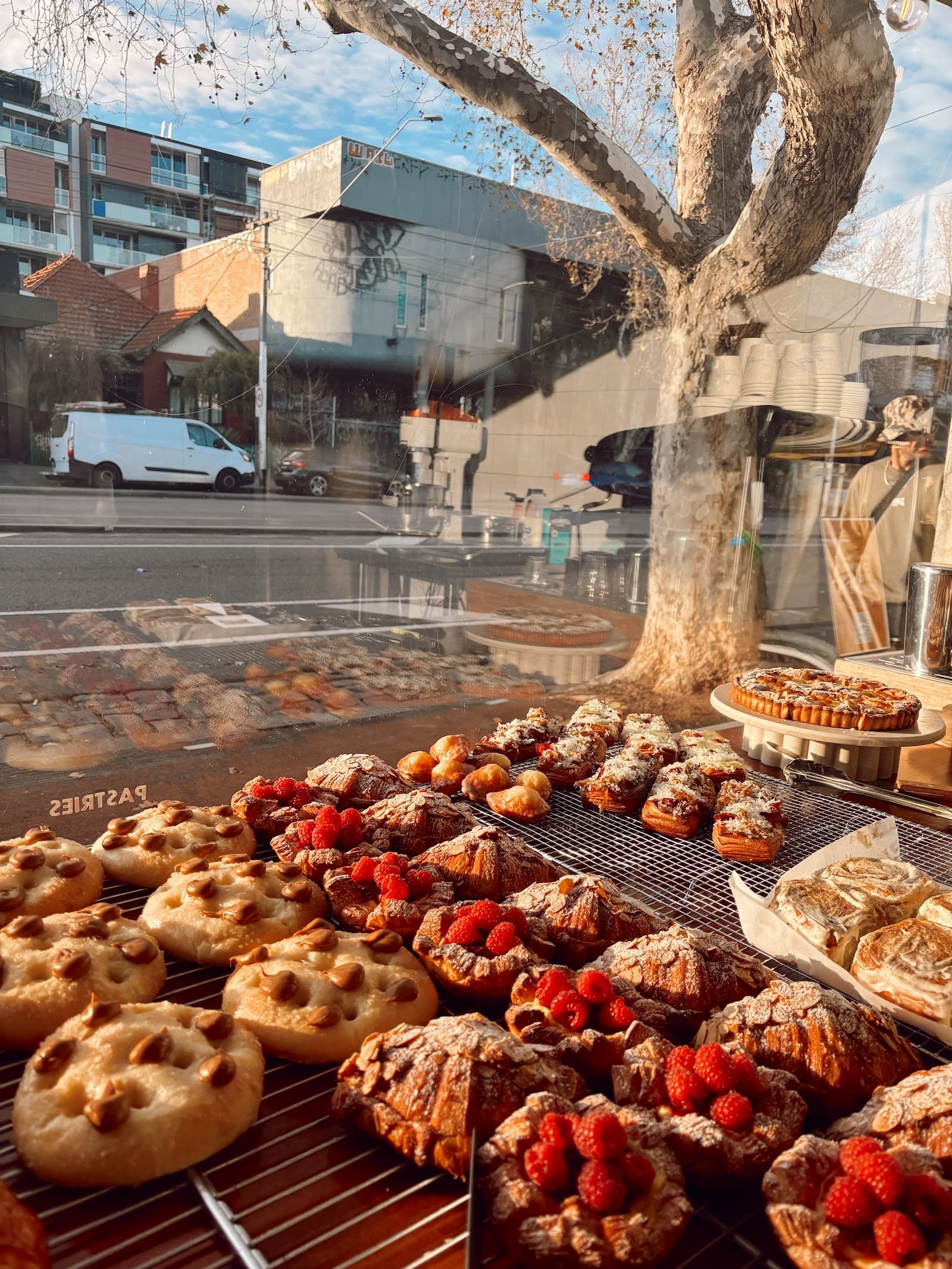 Amann Patisserie — Carlton, Melbourne