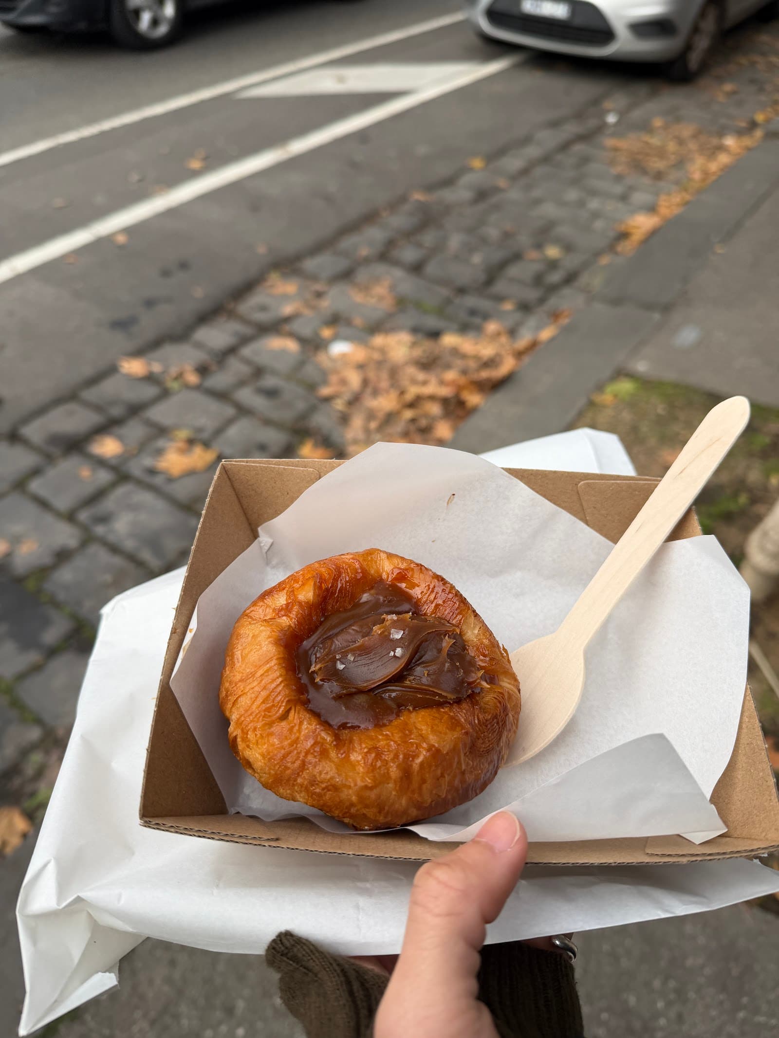 Amann Patisserie — Carlton, Melbourne