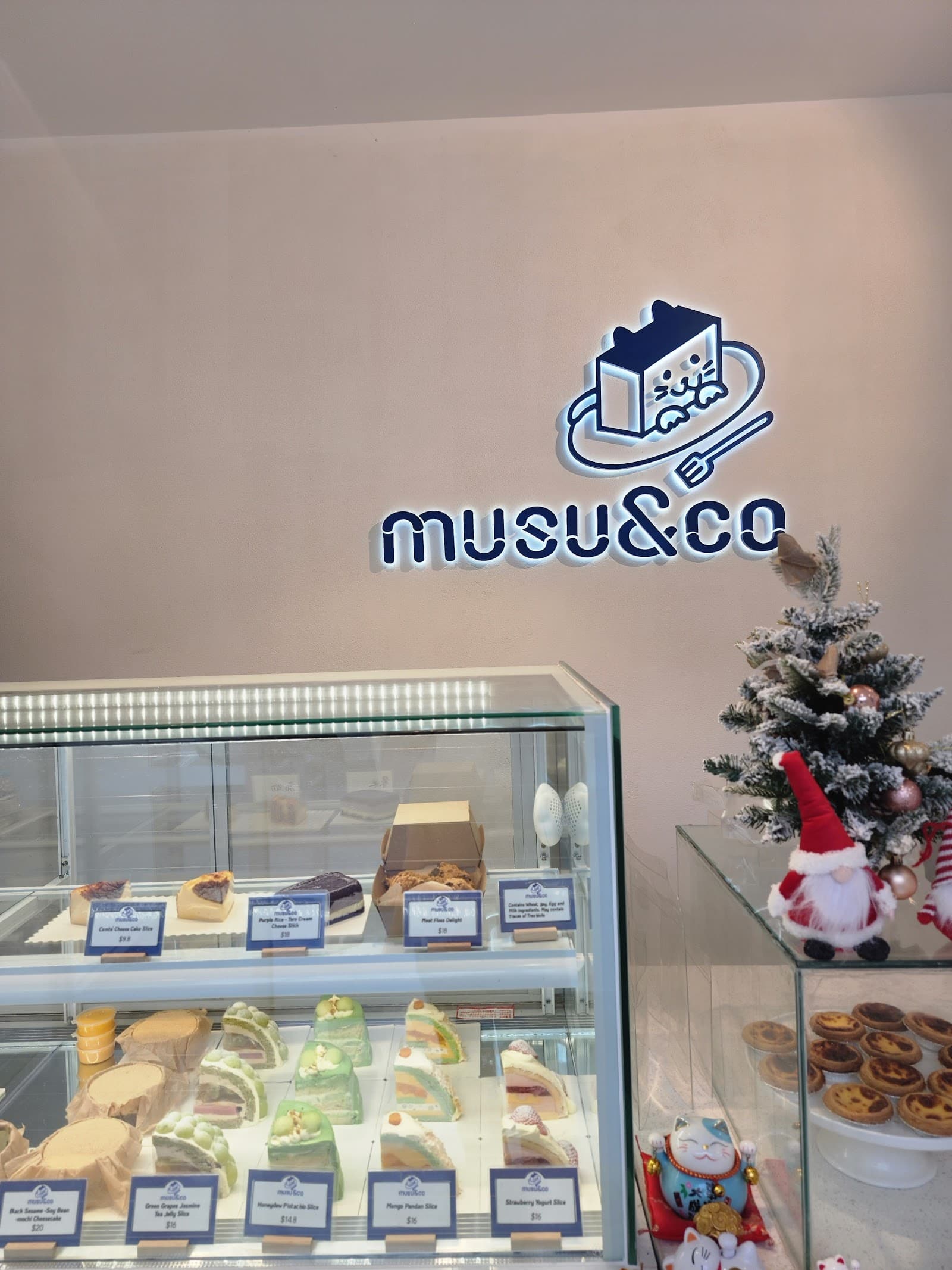 musu&co — Carlton, Melbourne