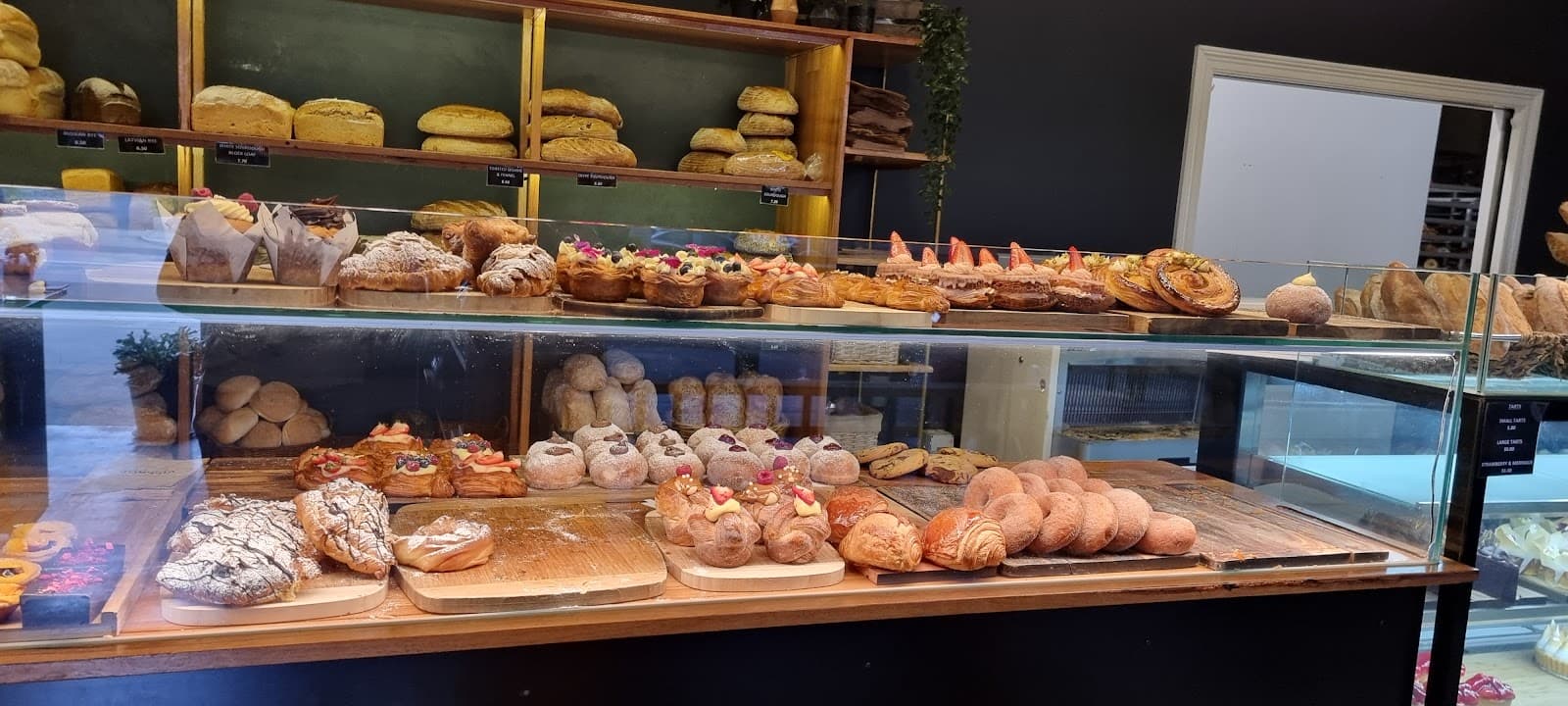 The Village Bakery — Brunswick, Melbourne