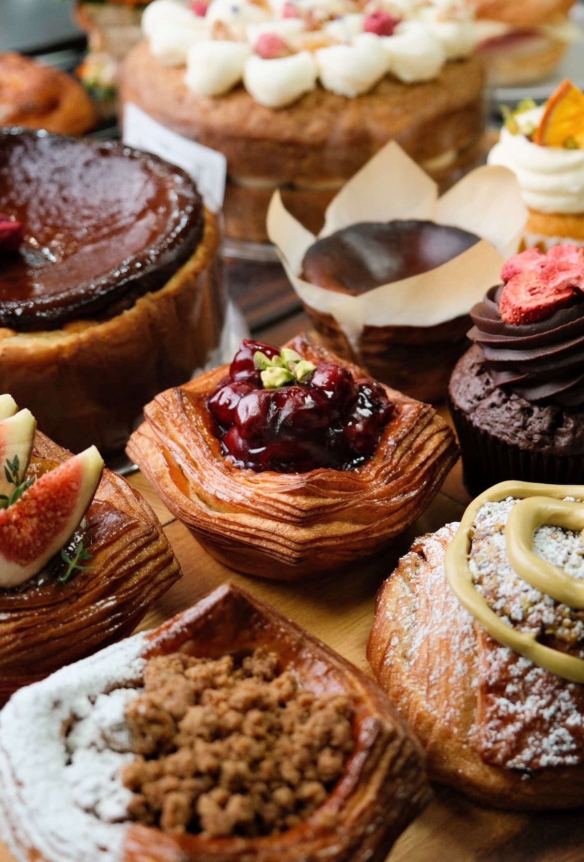 The Happy Bakers Brunswick — Brunswick, Melbourne