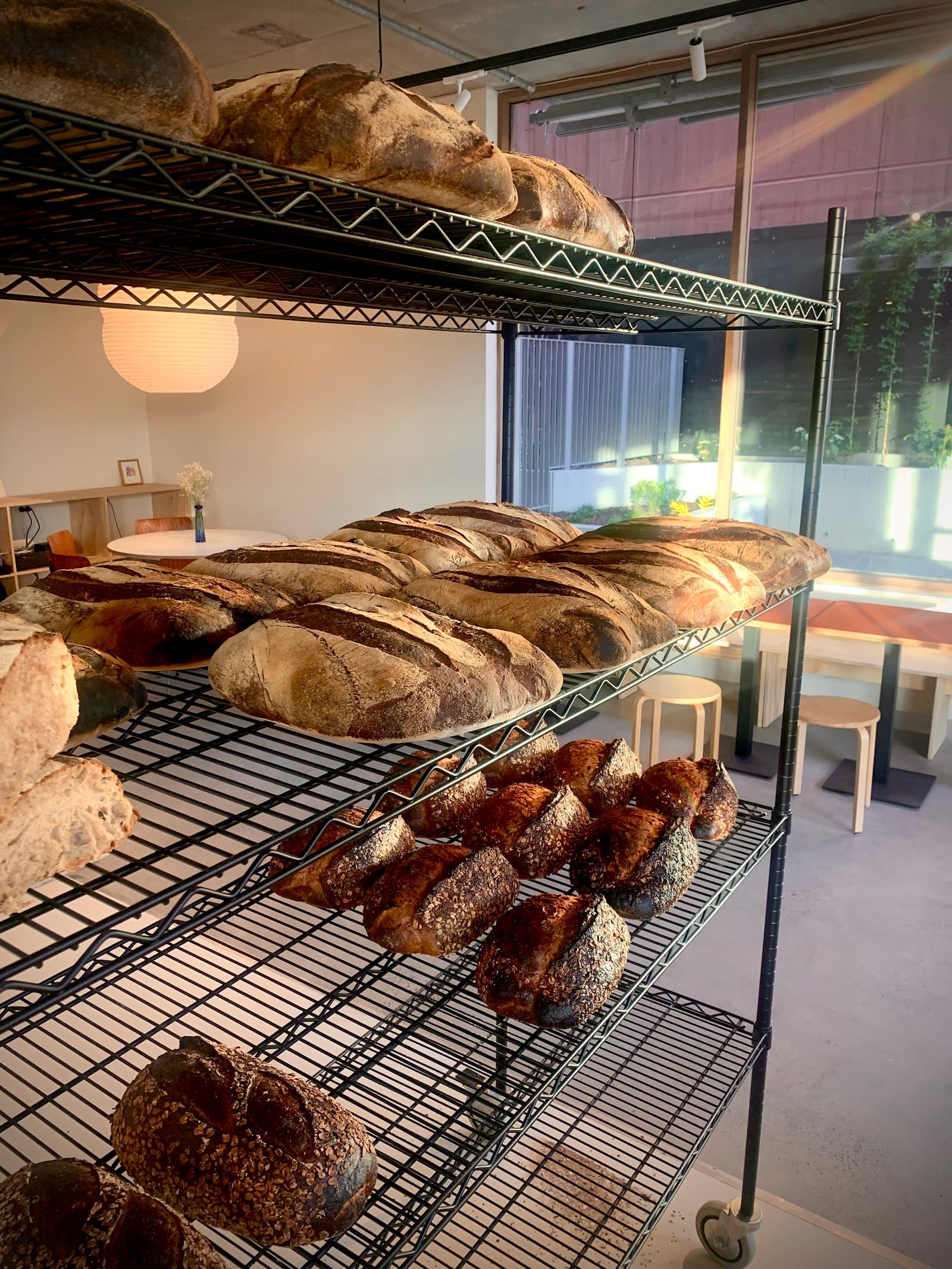 Iris The Bakery — Brunswick, Melbourne