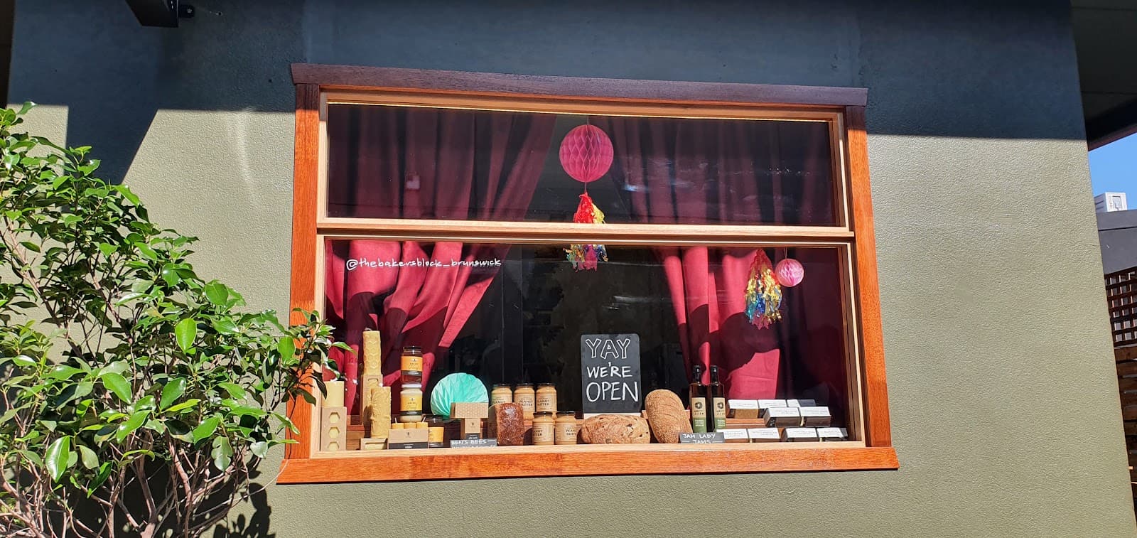 The Bakers Block — Brunswick, Melbourne