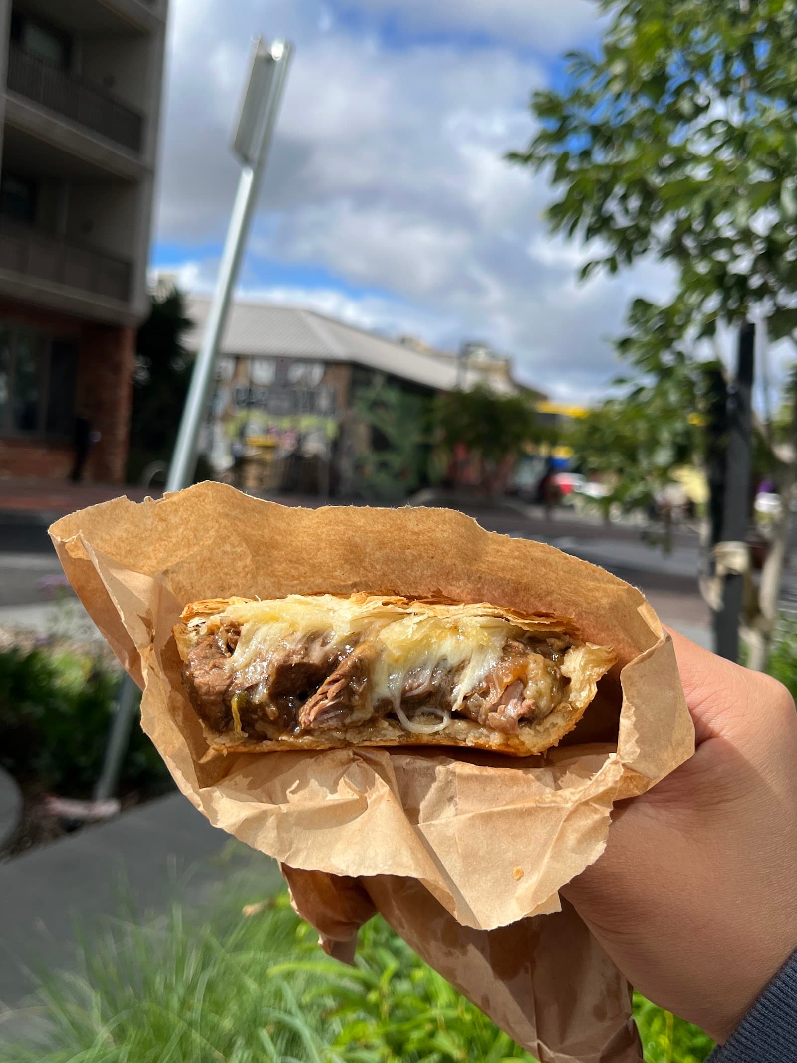 The Bakers Block — Brunswick, Melbourne
