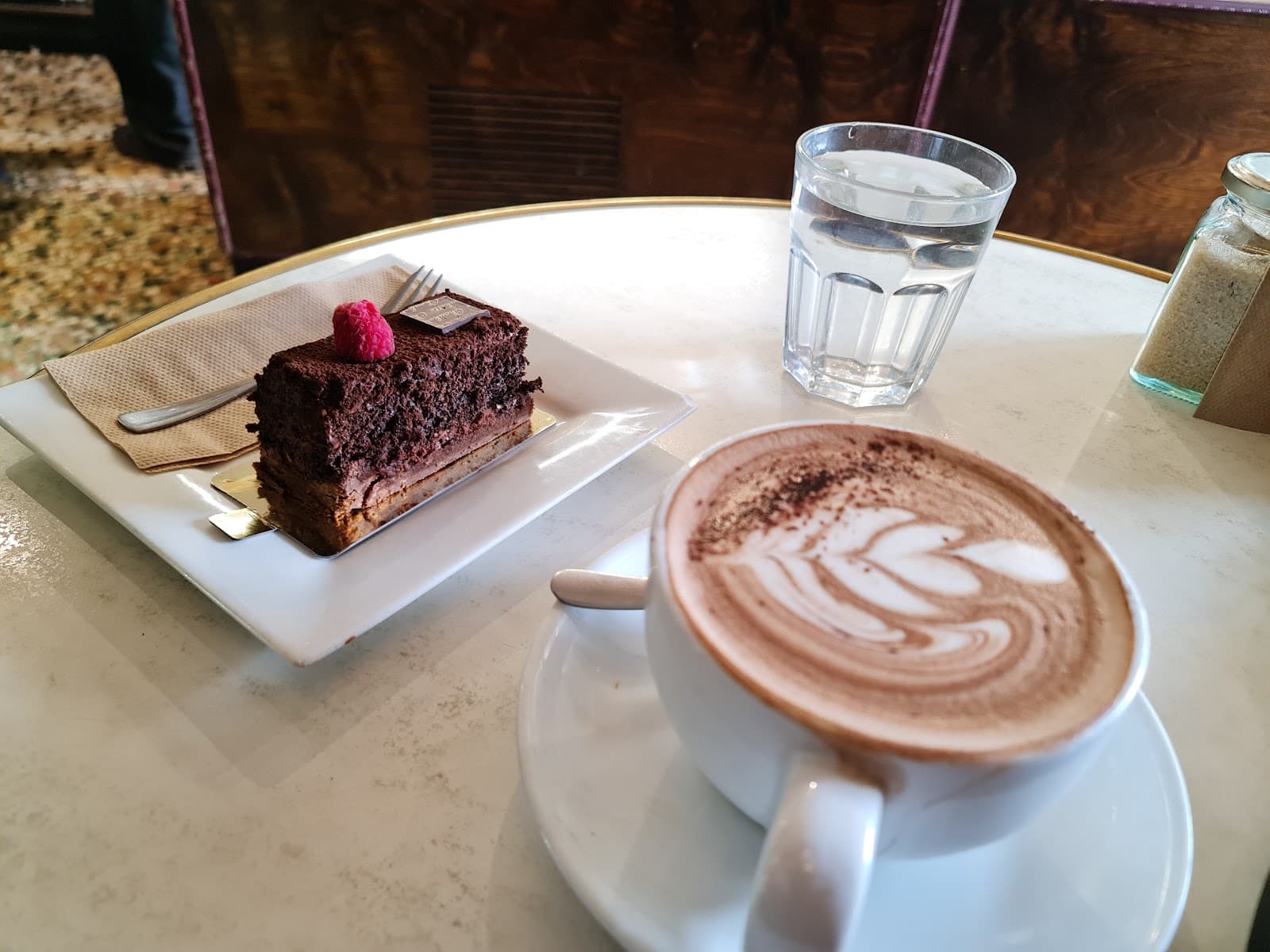 Choukette — Brunswick, Melbourne