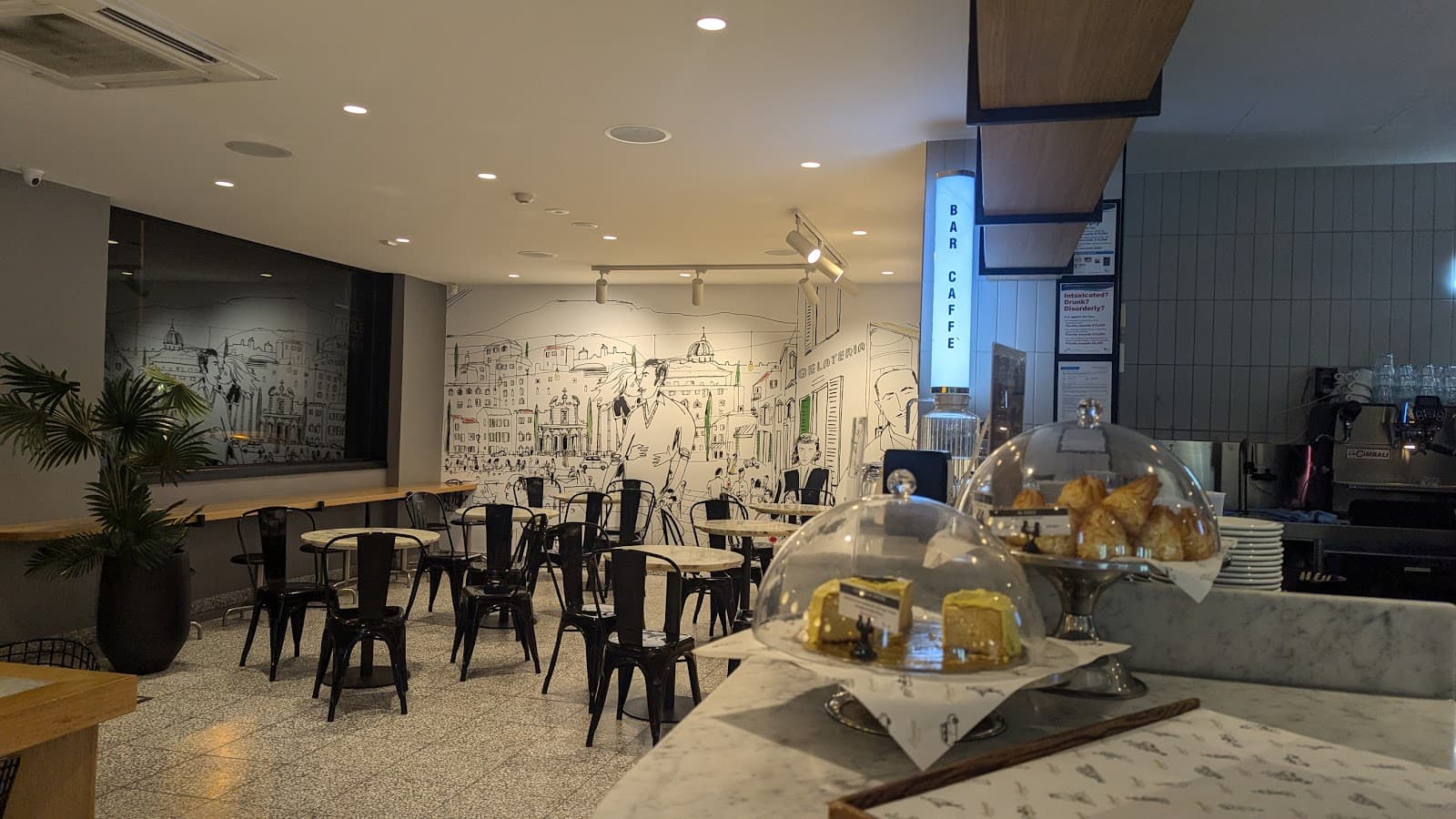 Brunetti Oro Brunswick — Brunswick, Melbourne