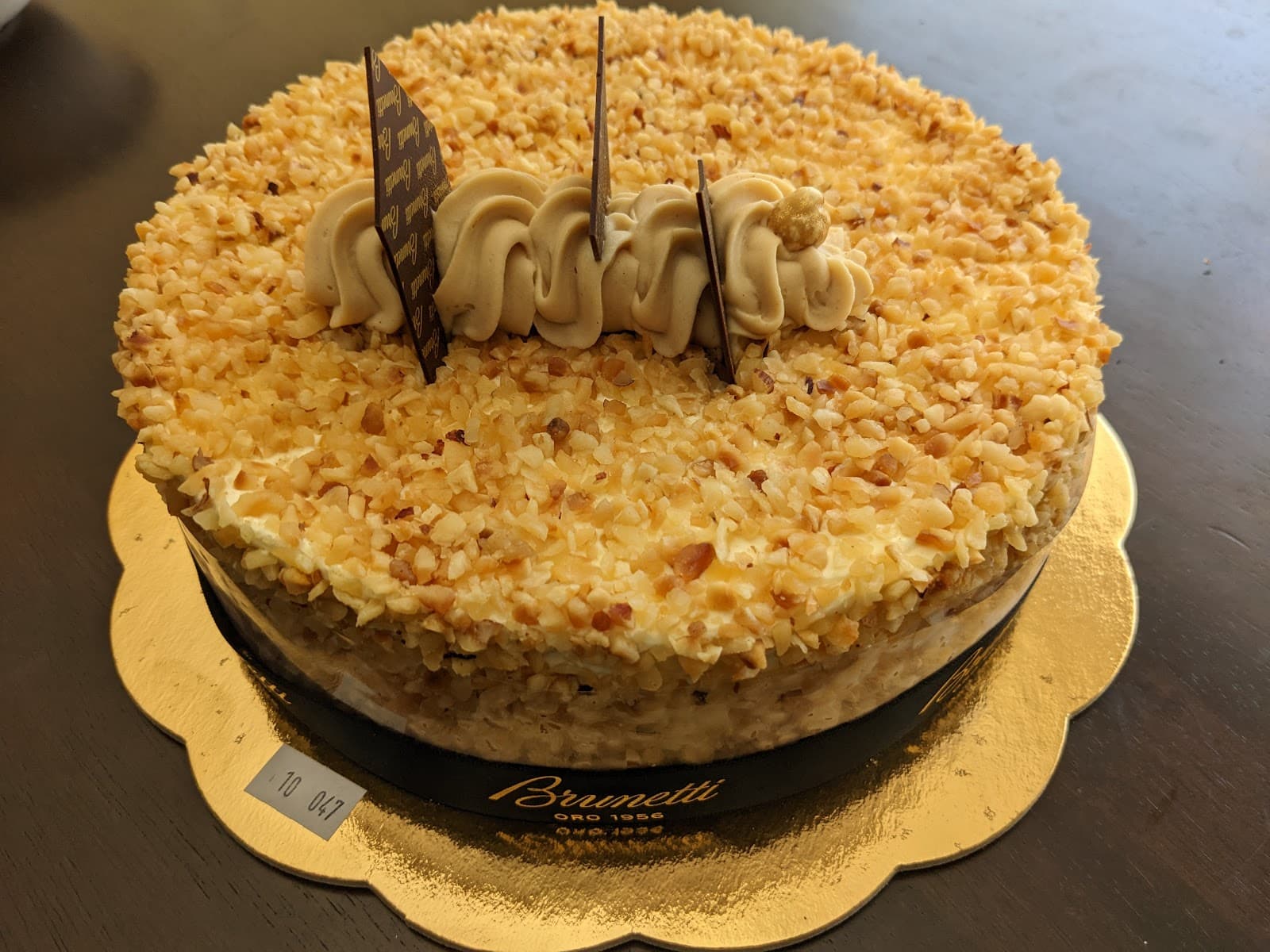 Brunetti Oro Brunswick — Brunswick, Melbourne