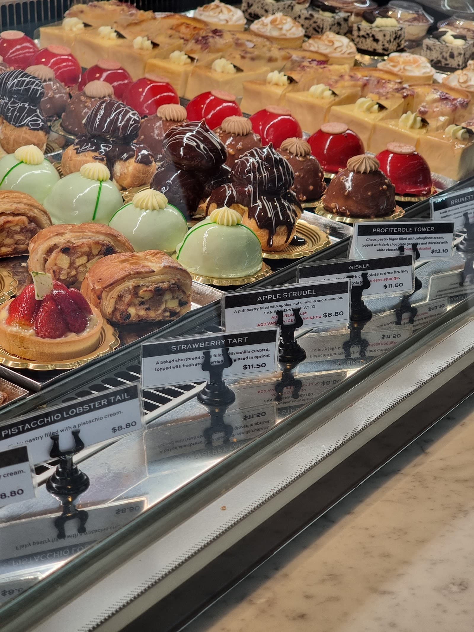 Brunetti Oro Brunswick — Brunswick, Melbourne