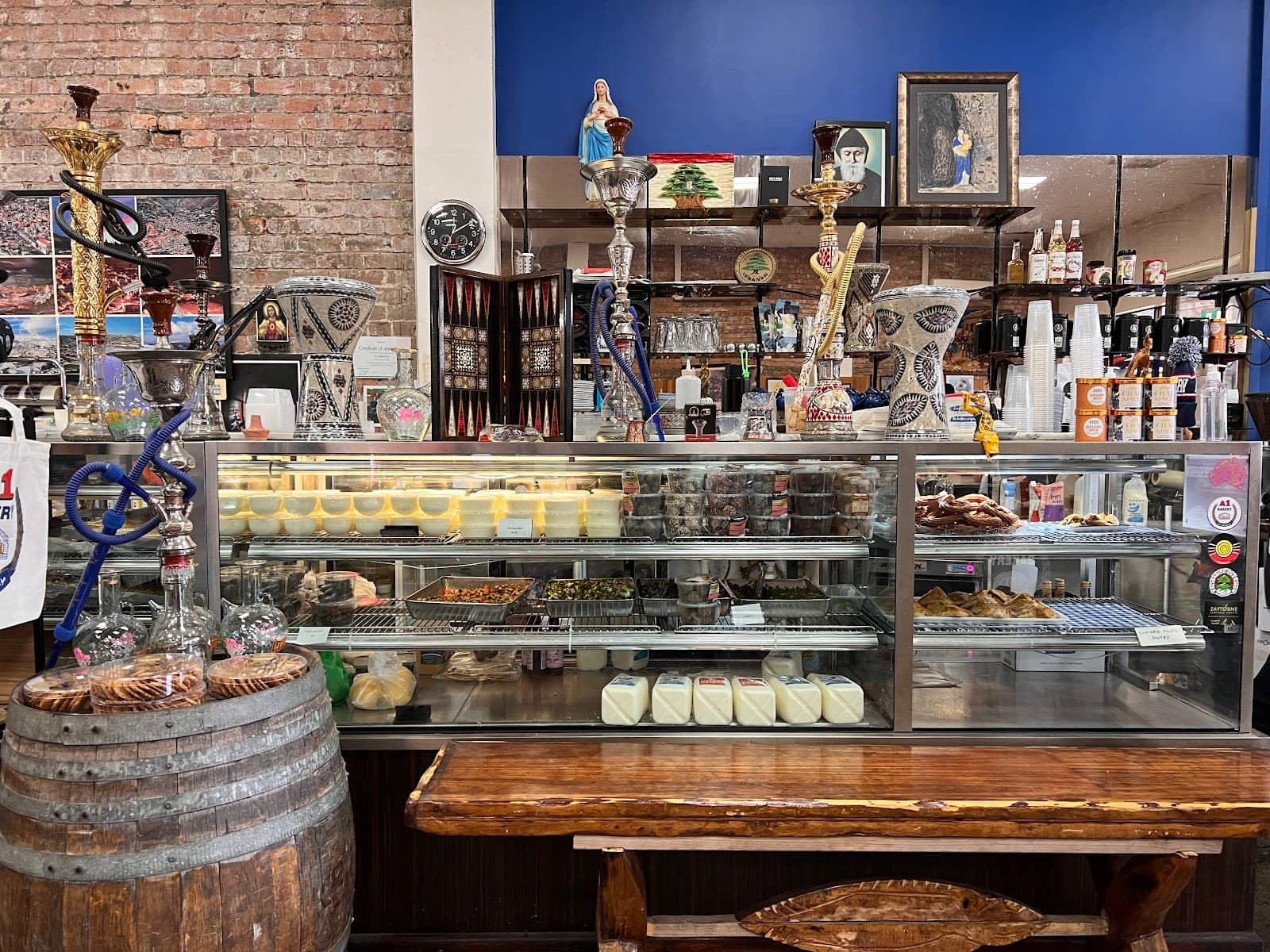 A1 Bakery — Brunswick, Melbourne