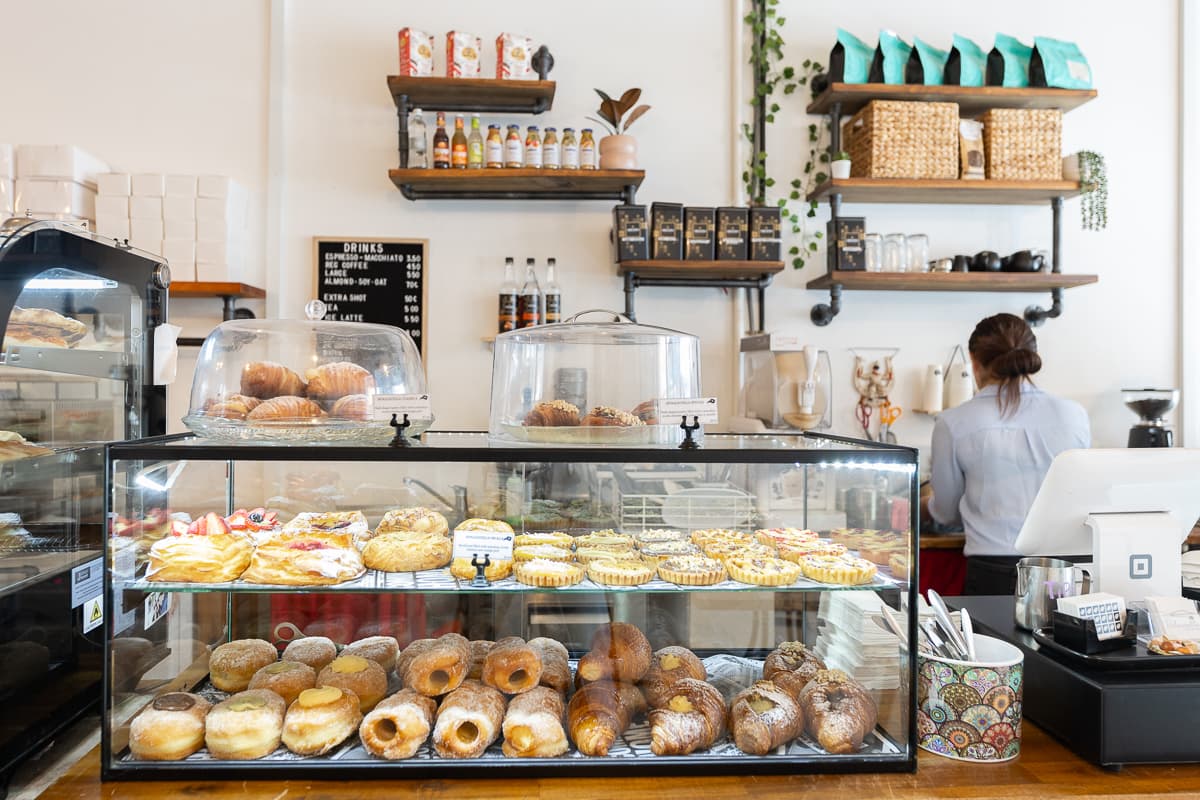 Pulcinella — Brunswick, Melbourne