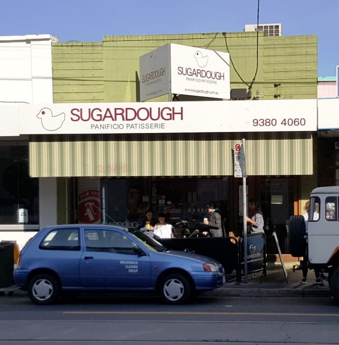 Sugardough — Brunswick, Melbourne