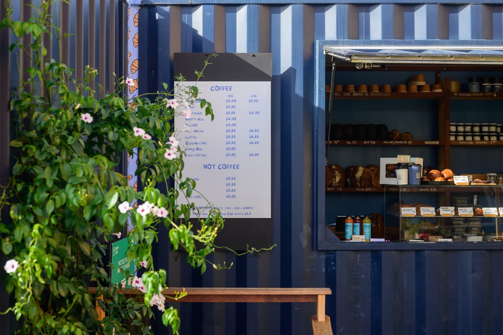 Alex Bake 3057 — Brunswick, Melbourne