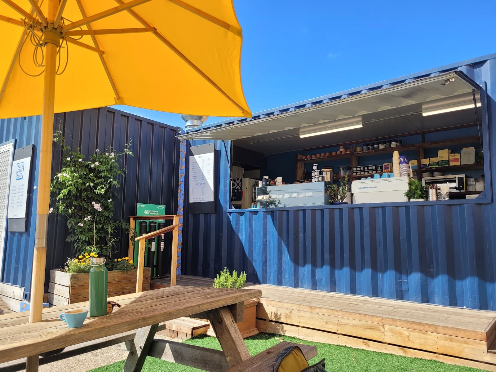 Alex Bake 3057 — Brunswick, Melbourne