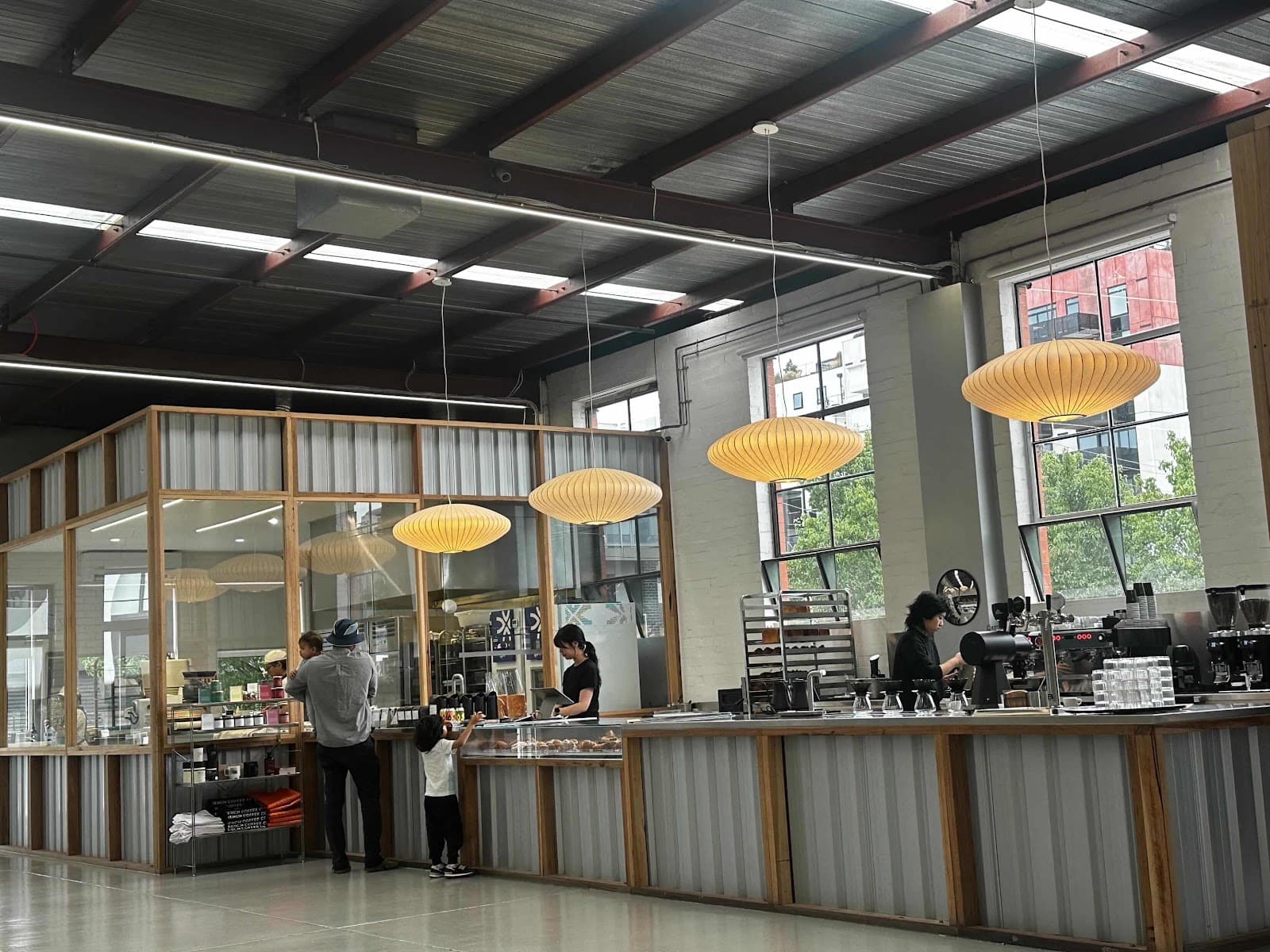 LITTLE CARDIGAN — Brunswick, Melbourne