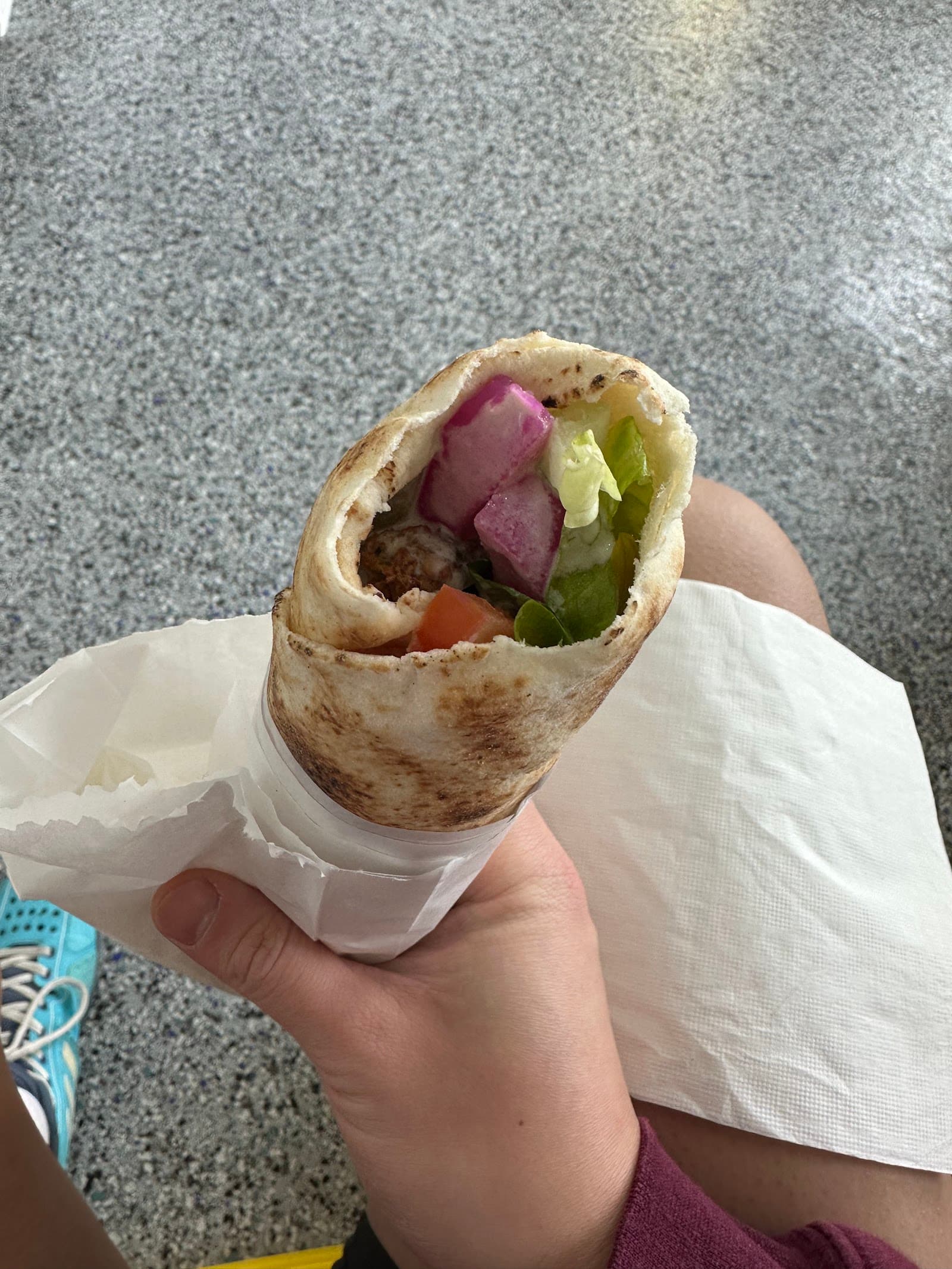 Halloumi Bakery — Brunswick West, Melbourne