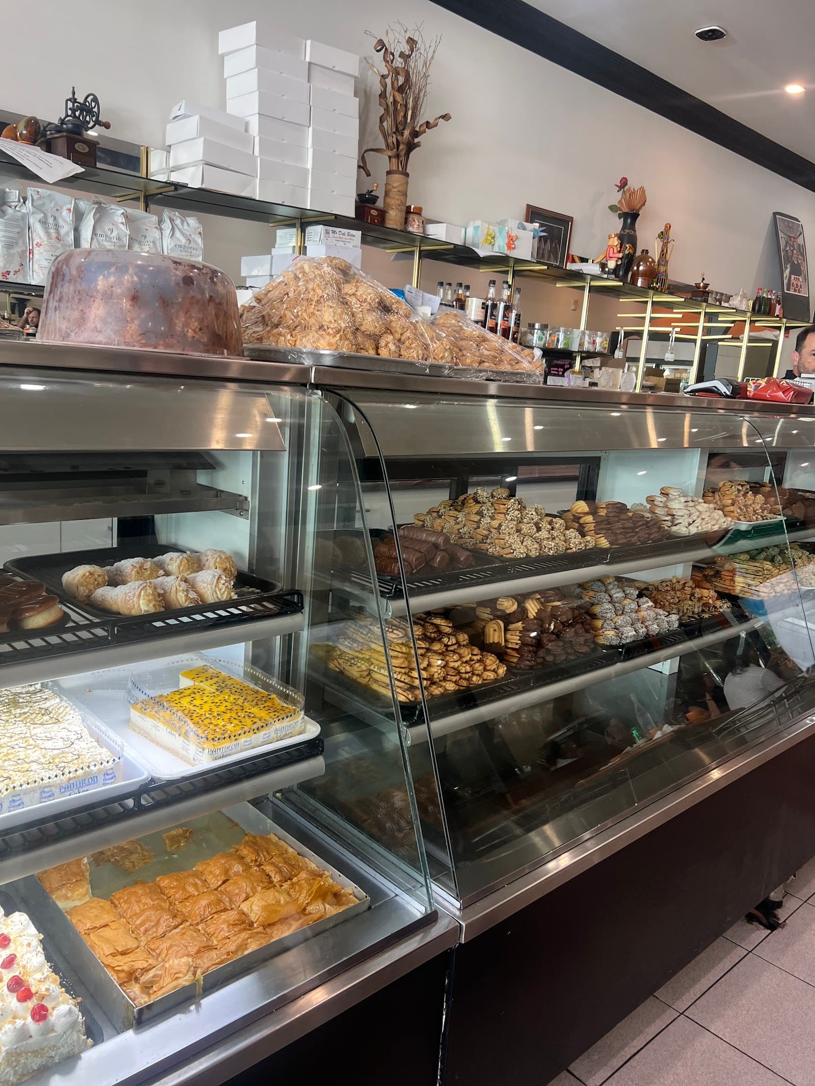 Pantheon Cakes — Brunswick, Melbourne