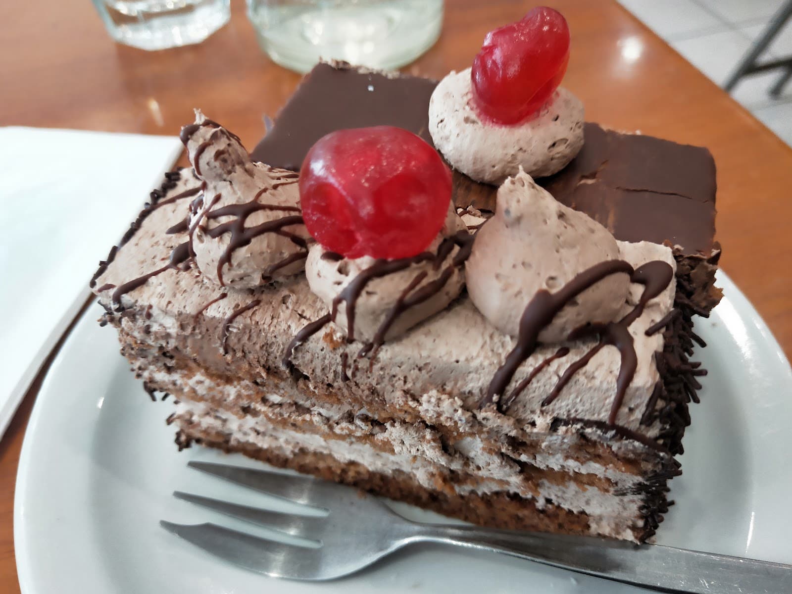Pantheon Cakes — Brunswick, Melbourne