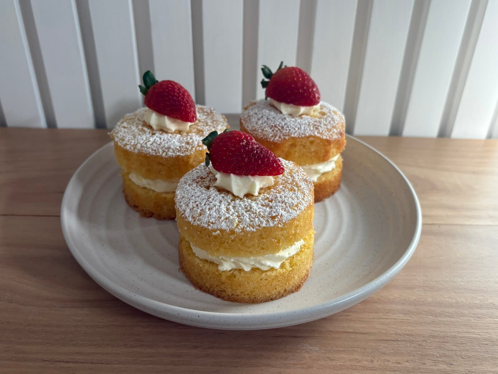 The British Baker — Brunswick, Melbourne