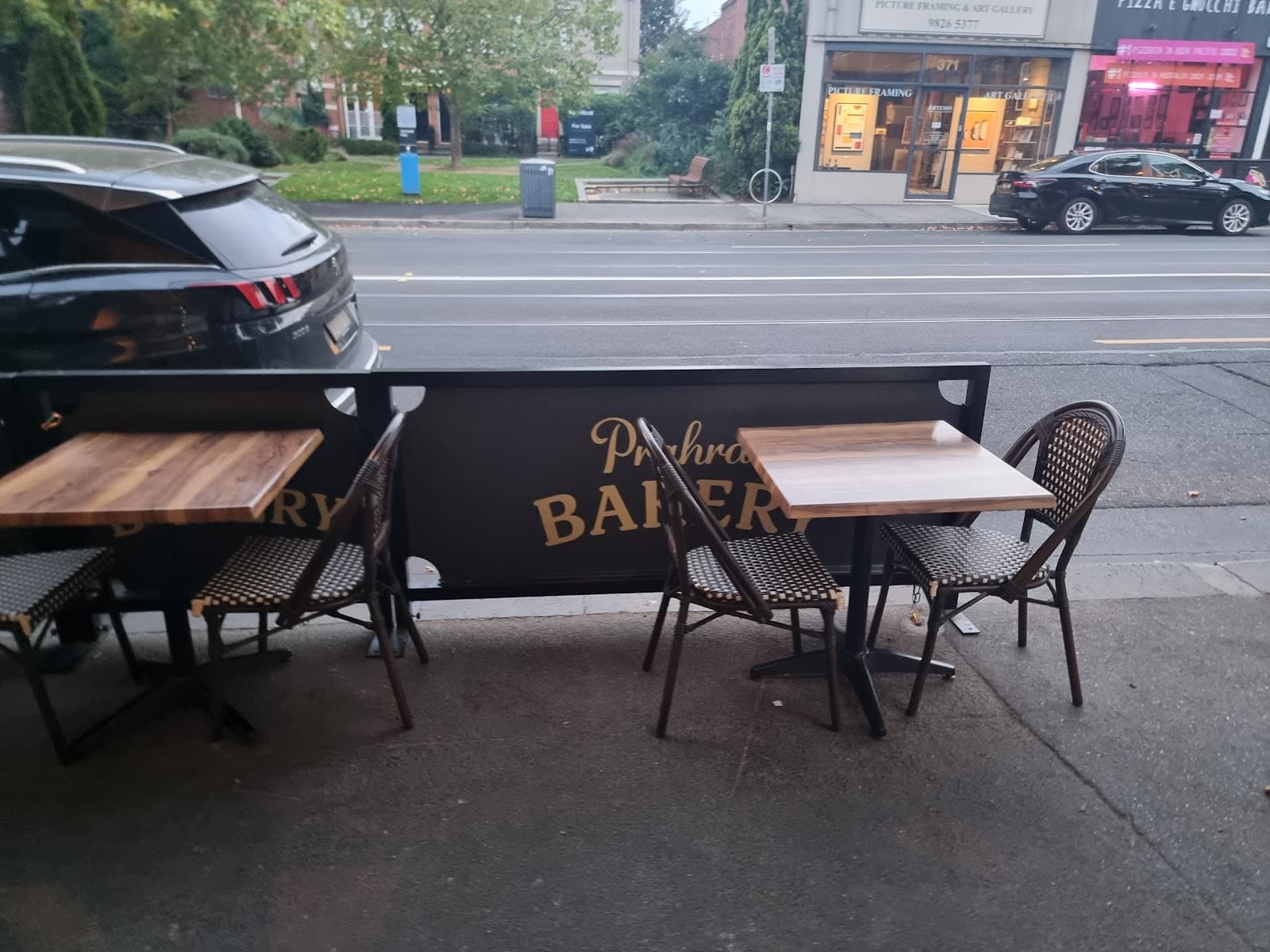 Prahran Bakery — Prahran, Melbourne