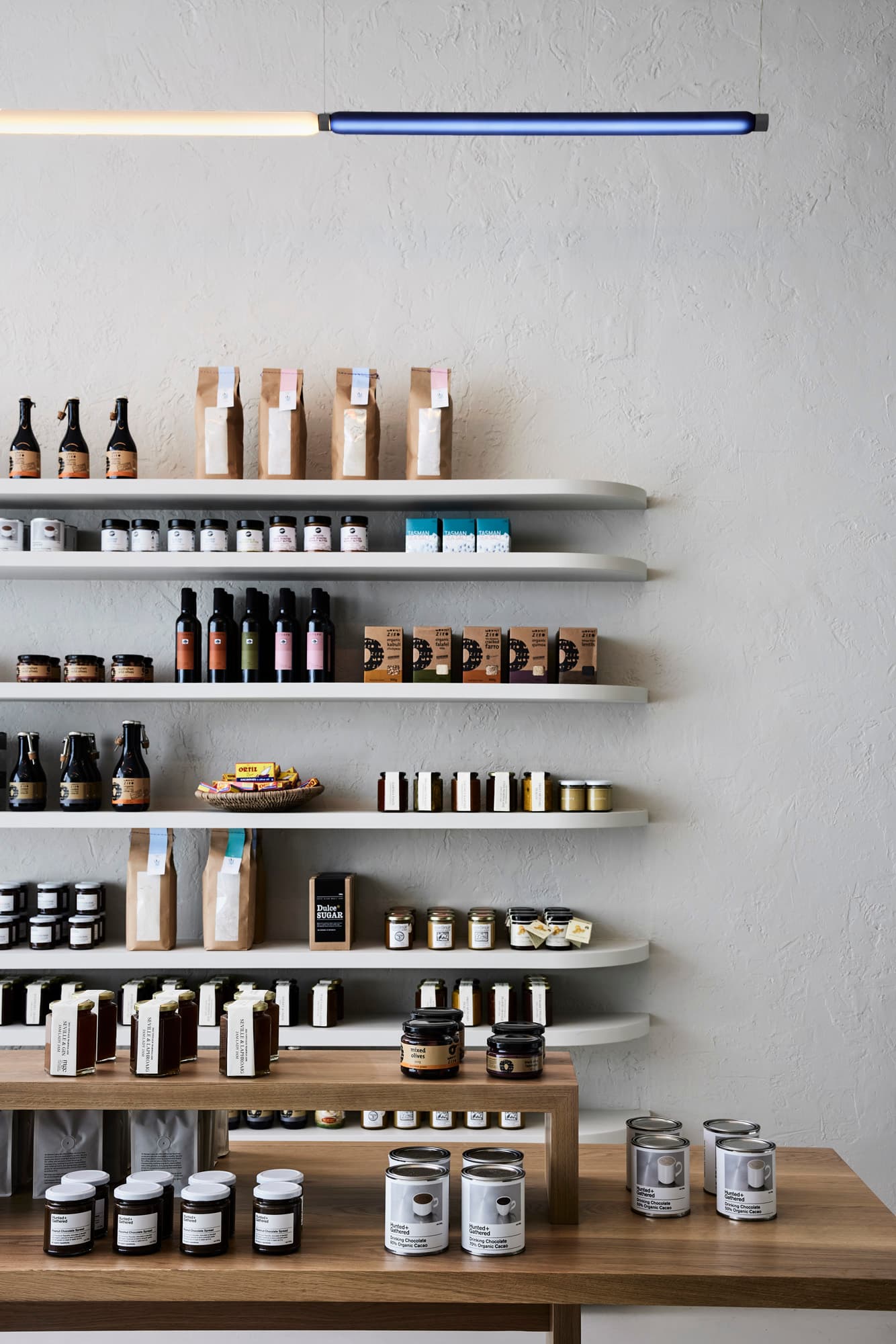 Baker Bleu — Prahran, Melbourne