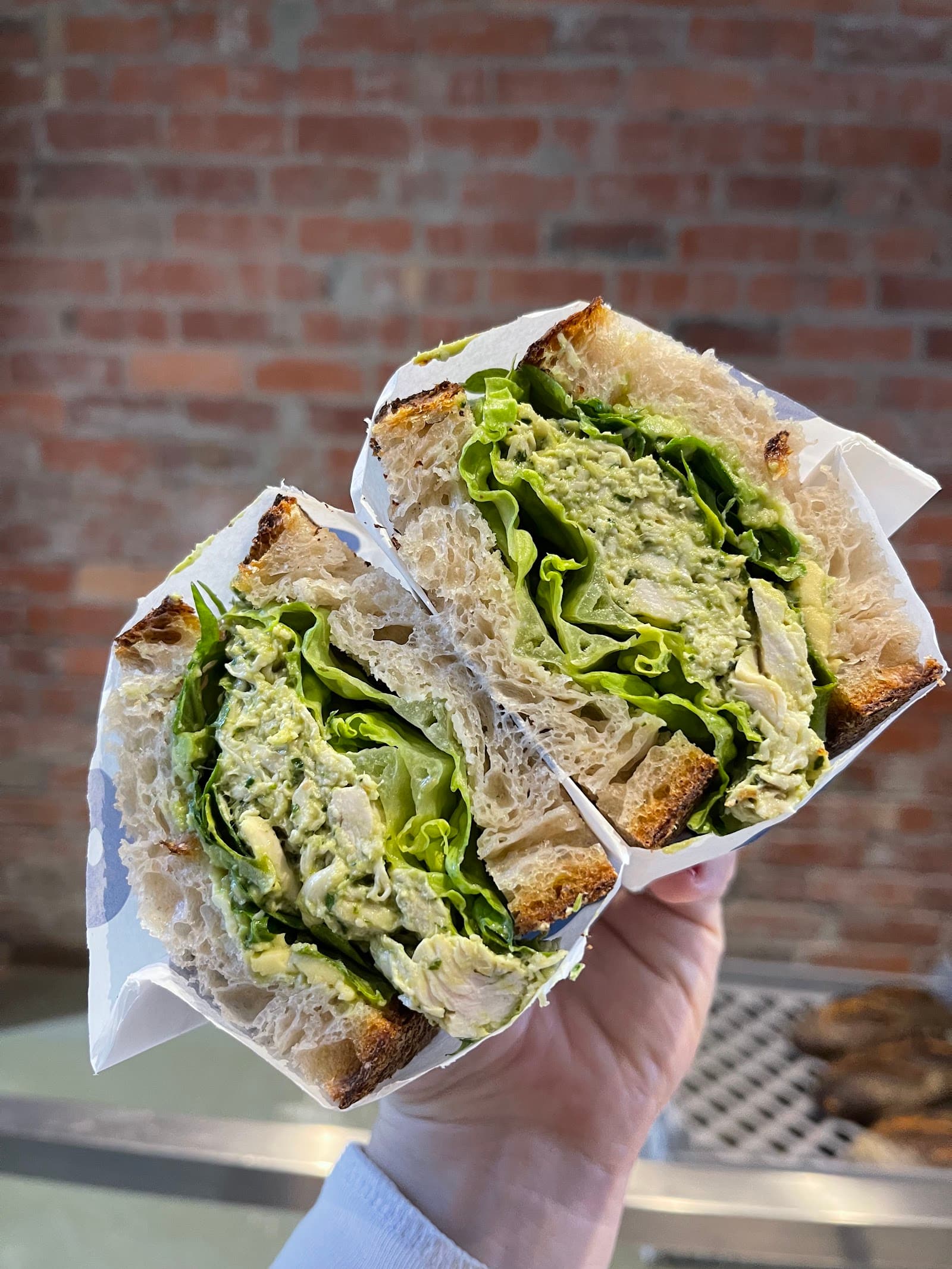 Baker Bleu — Prahran, Melbourne