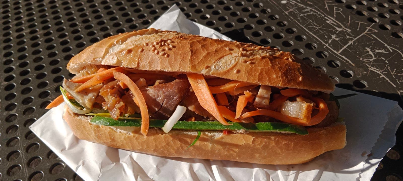 N.Tran Bakery — Prahran, Melbourne