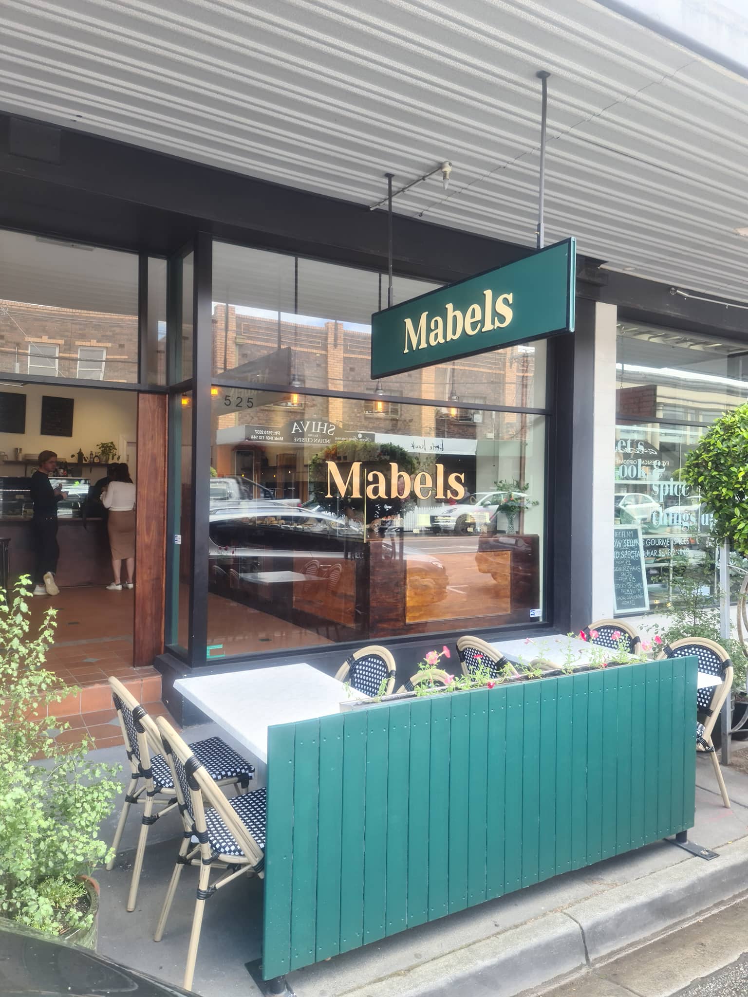 Mabels — Prahran, Melbourne