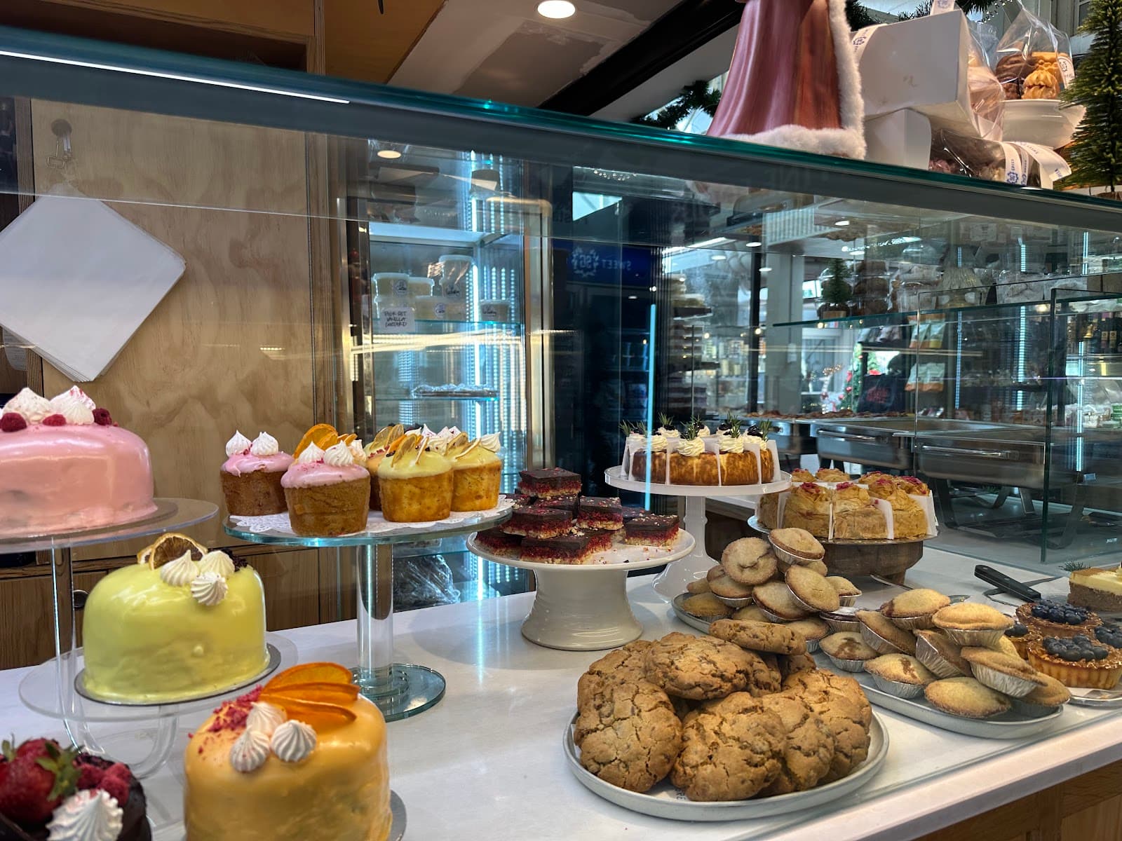 Sweet Greek — Prahran, Melbourne