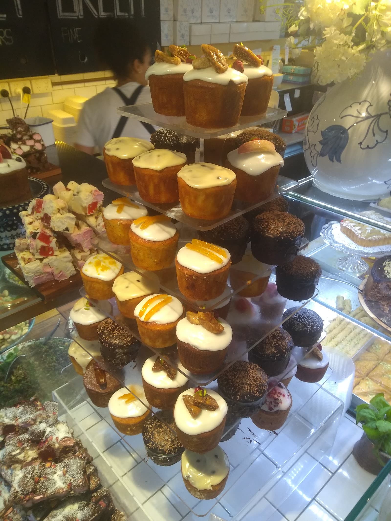 Sweet Greek — Prahran, Melbourne