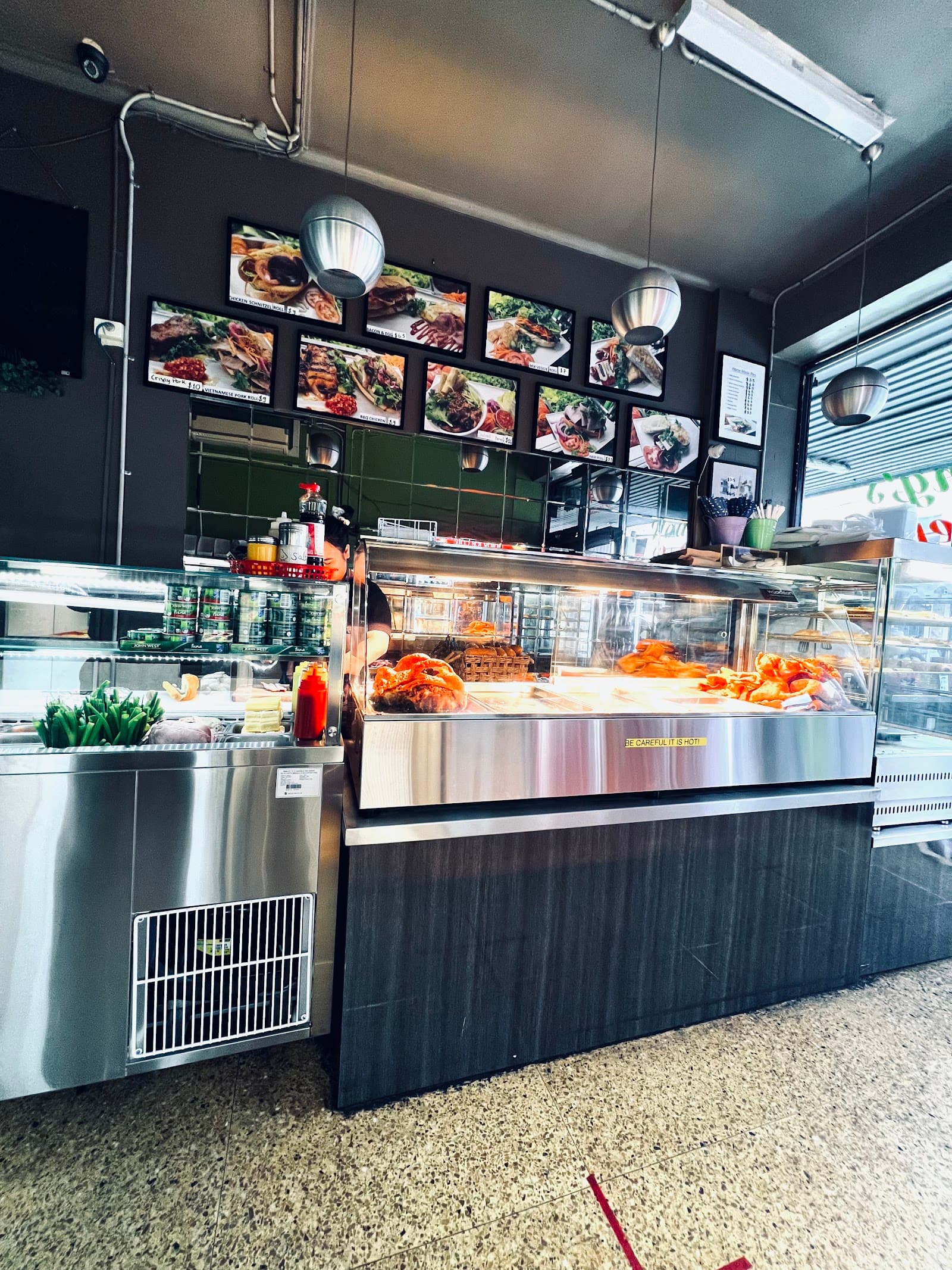 Hoang's Bakery — Prahran, Melbourne