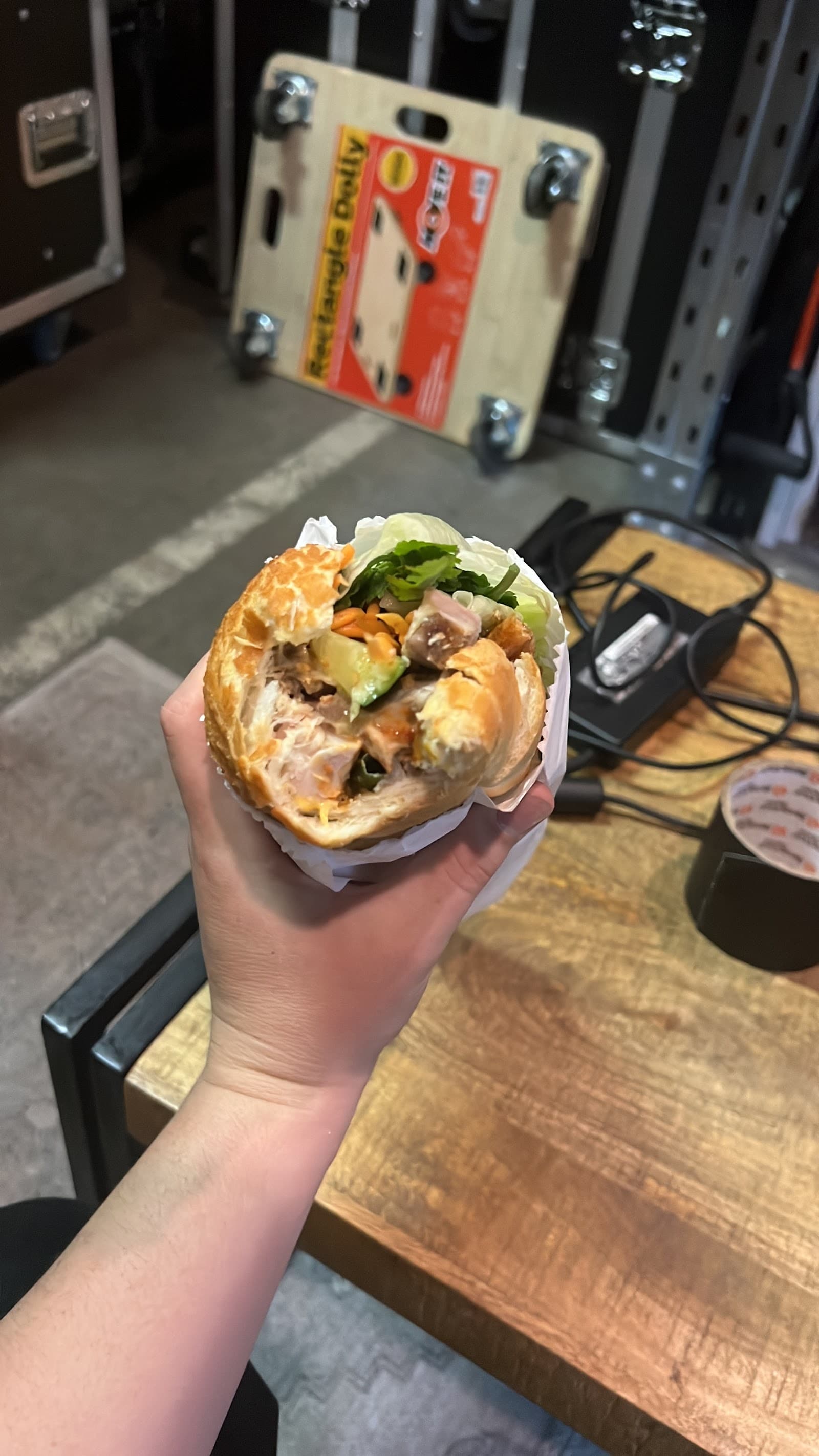 Hoang's Bakery — Windsor, Melbourne