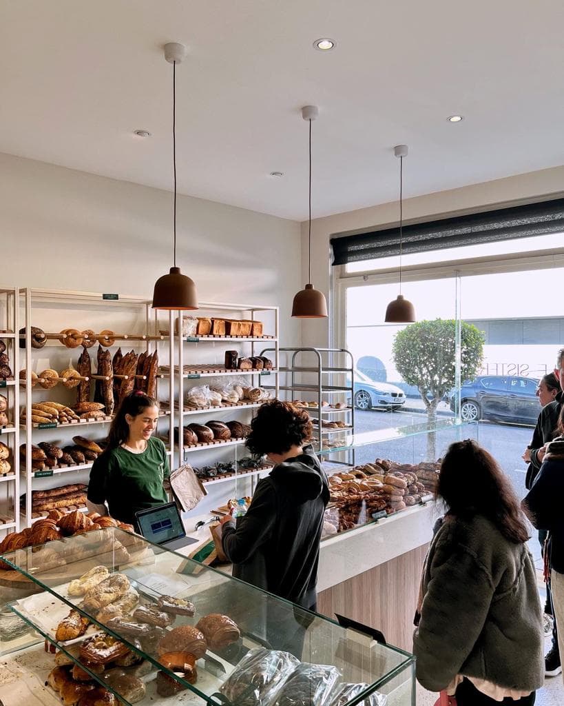 Little Sister Bakery Malvern — Prahran, Melbourne