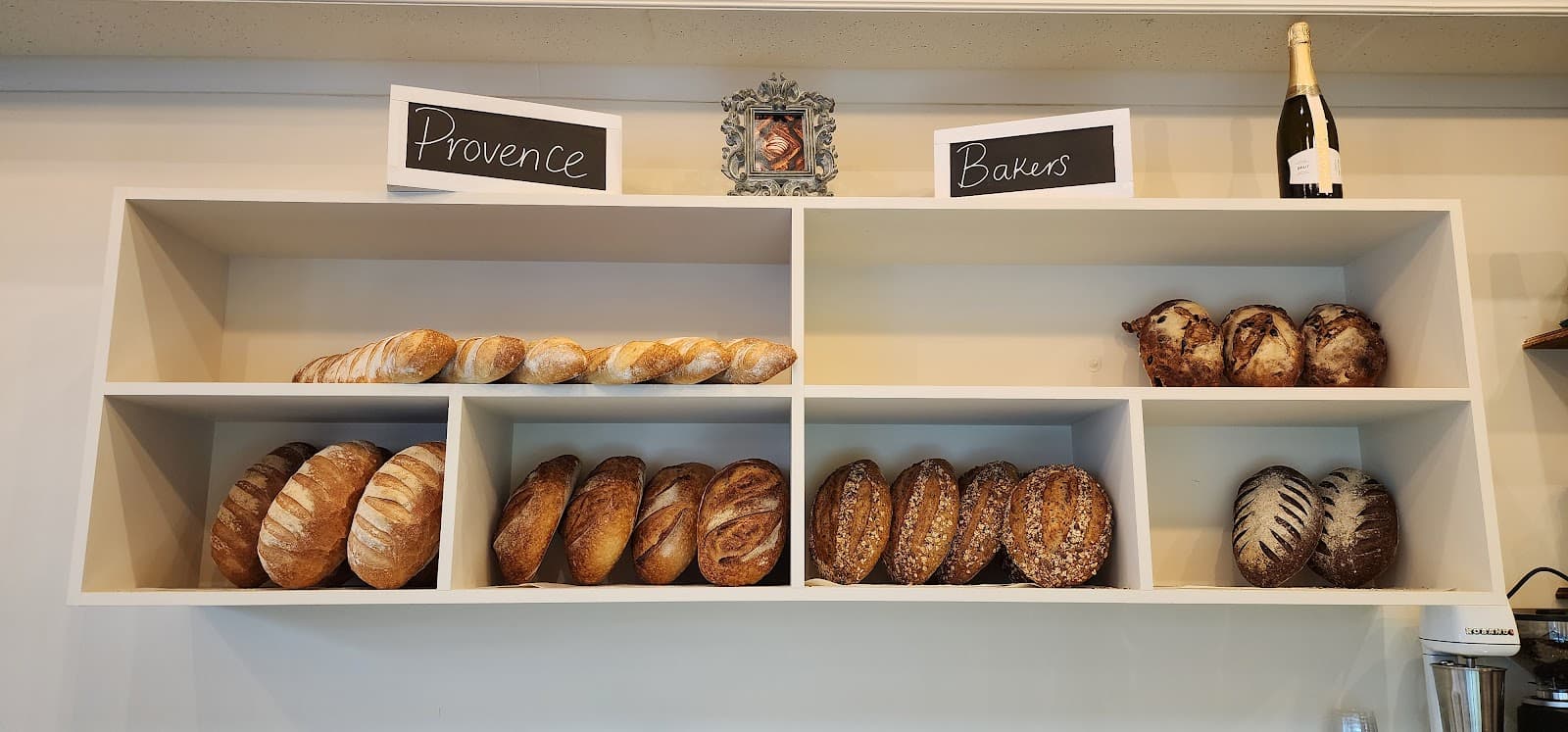 Provence Bakers — Prahran, Melbourne