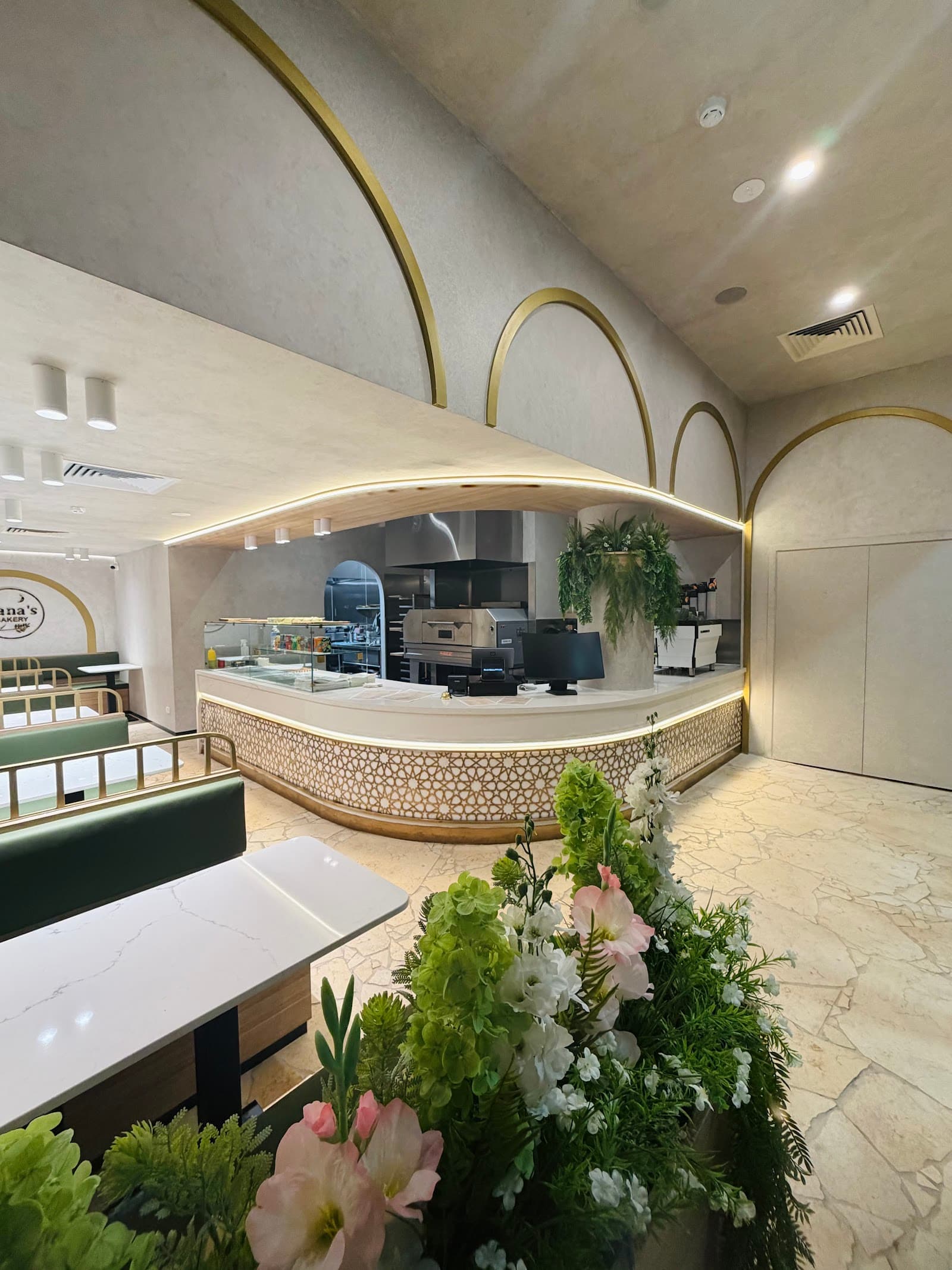 Ranas Bakery — Docklands, Melbourne